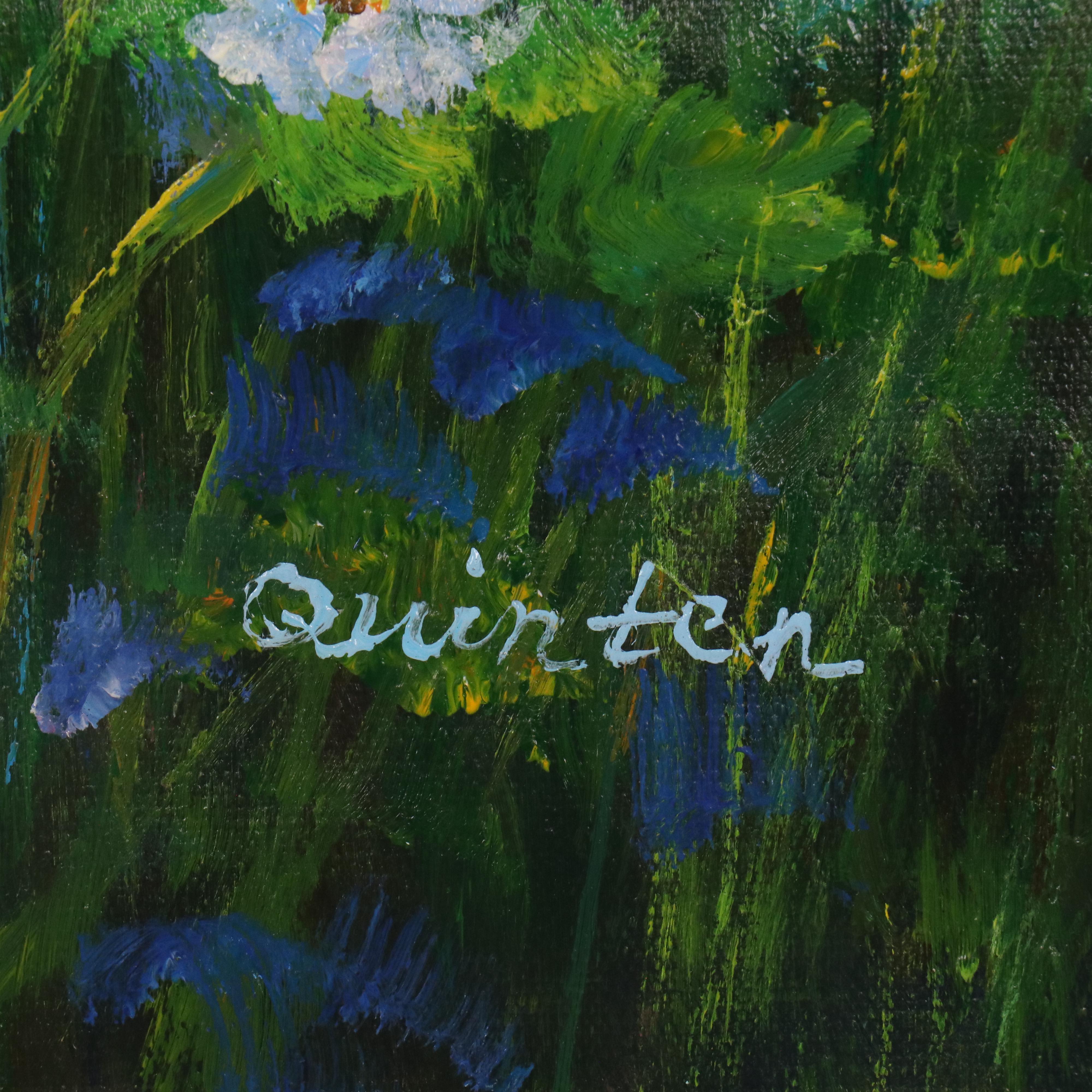 Quinten Landscape Oil Painting, 21st Century