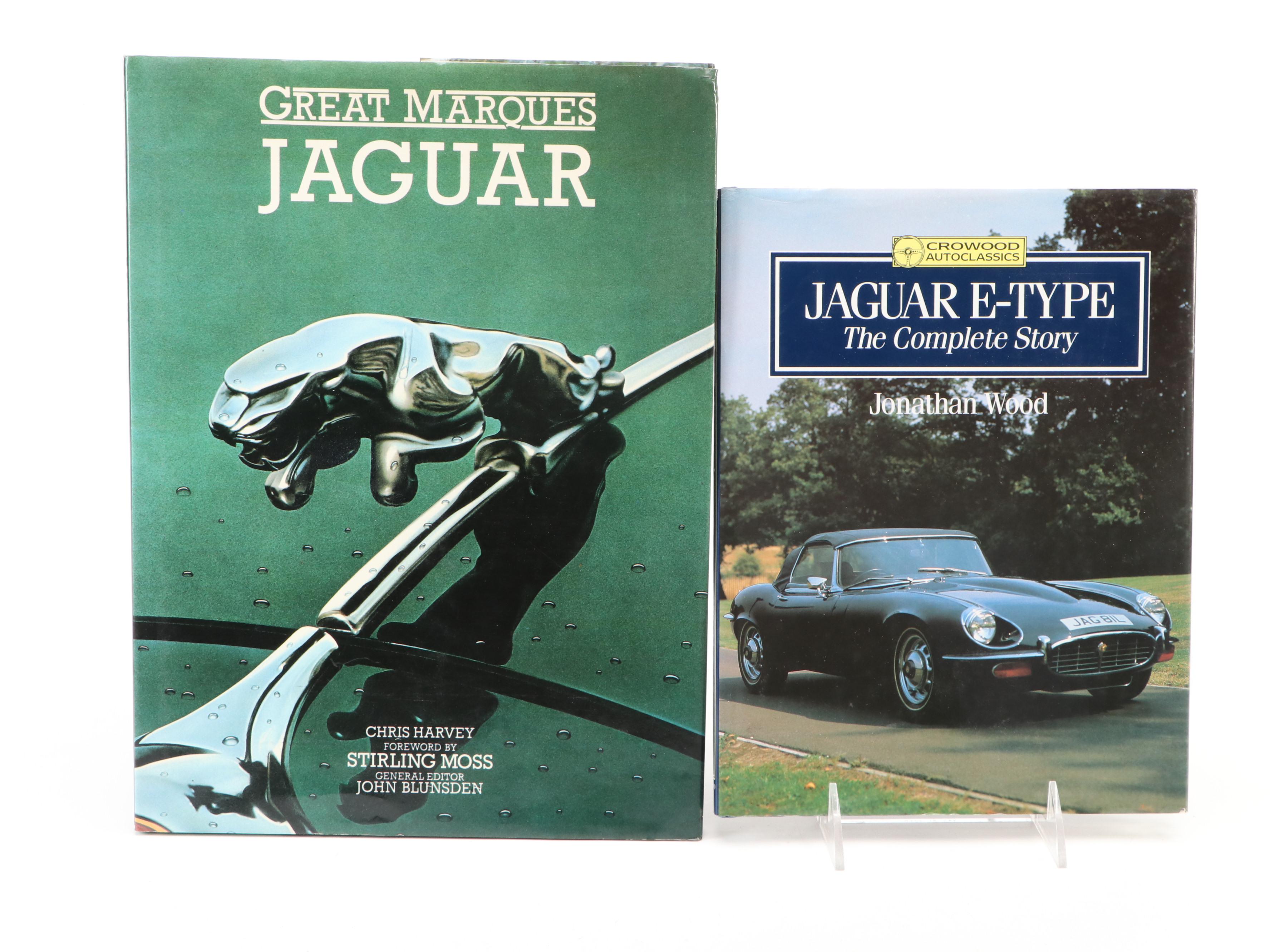 "The World of the Automobile" by Ralph Stein with More Automobile Books