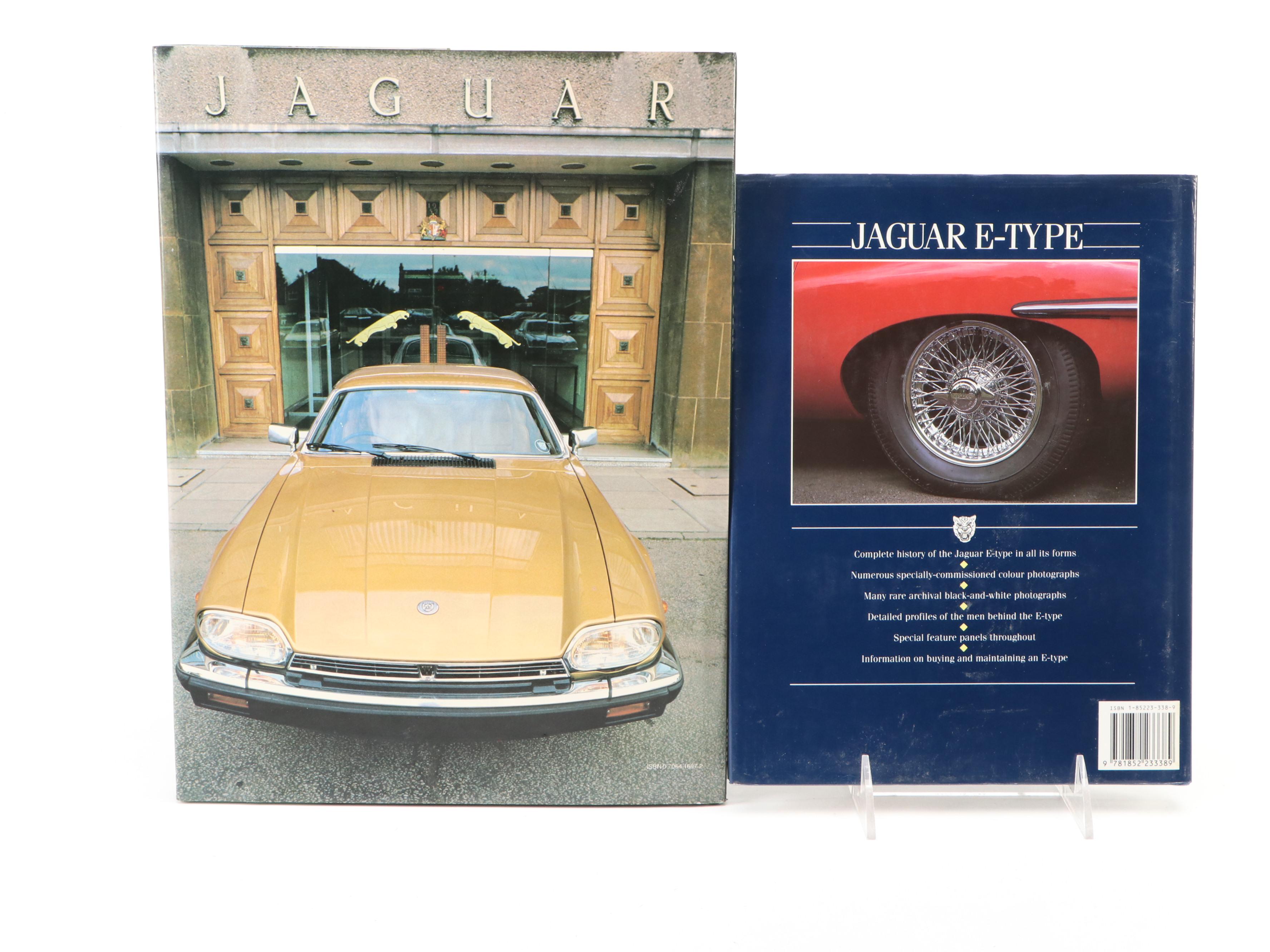 "The World of the Automobile" by Ralph Stein with More Automobile Books