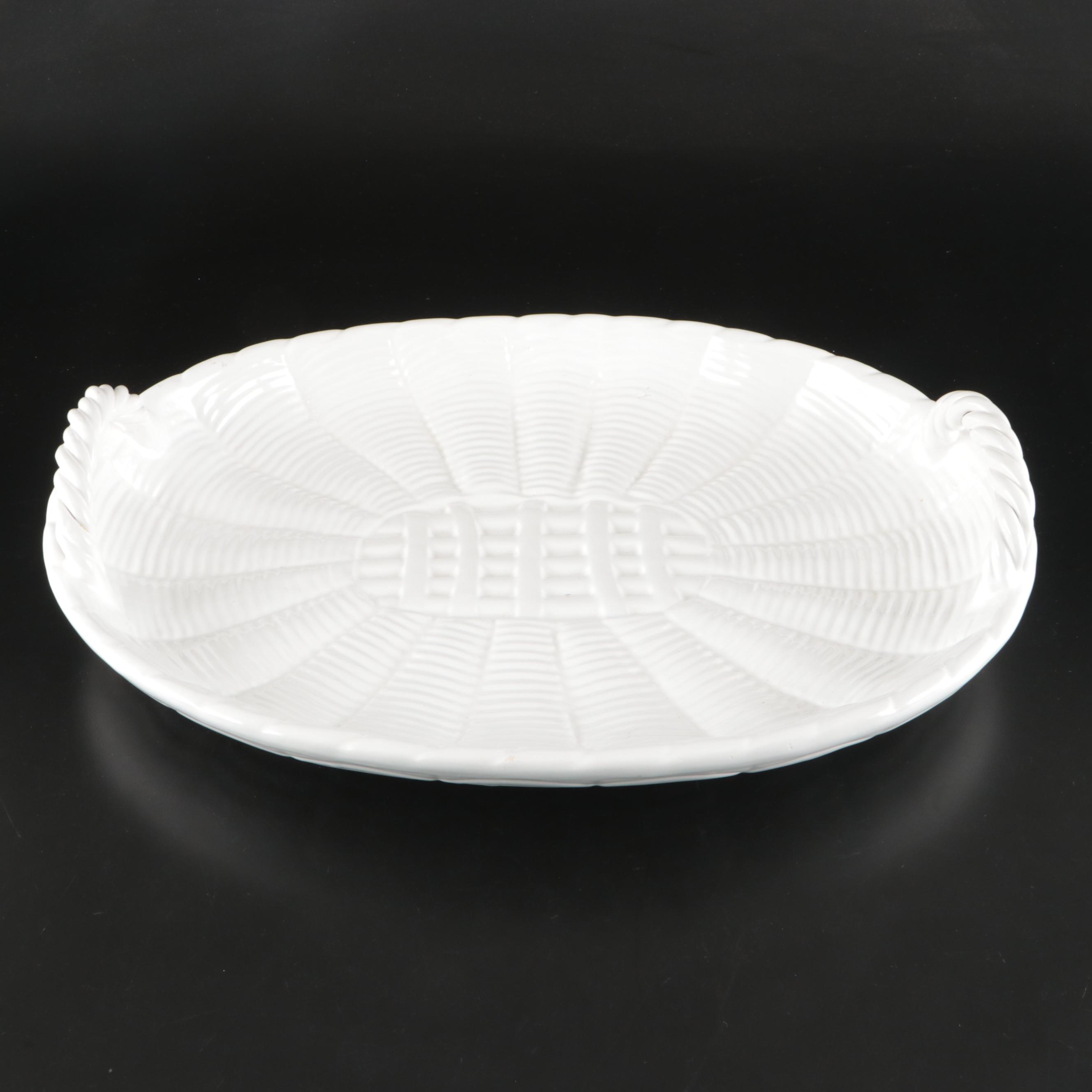 Williams-Sonoma Metal Kitchen Canisters and Napkins with More Table Décor