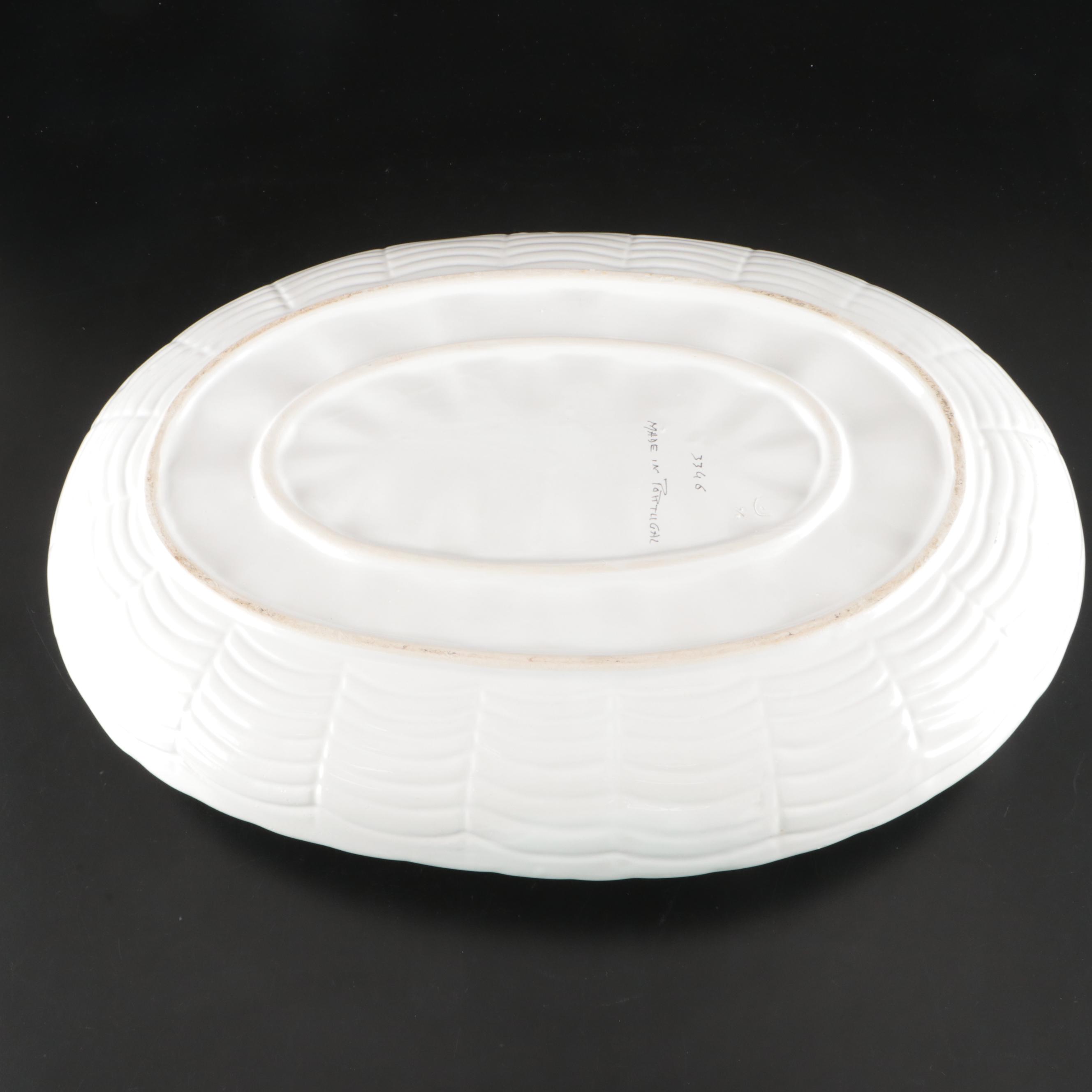 Williams-Sonoma Metal Kitchen Canisters and Napkins with More Table Décor