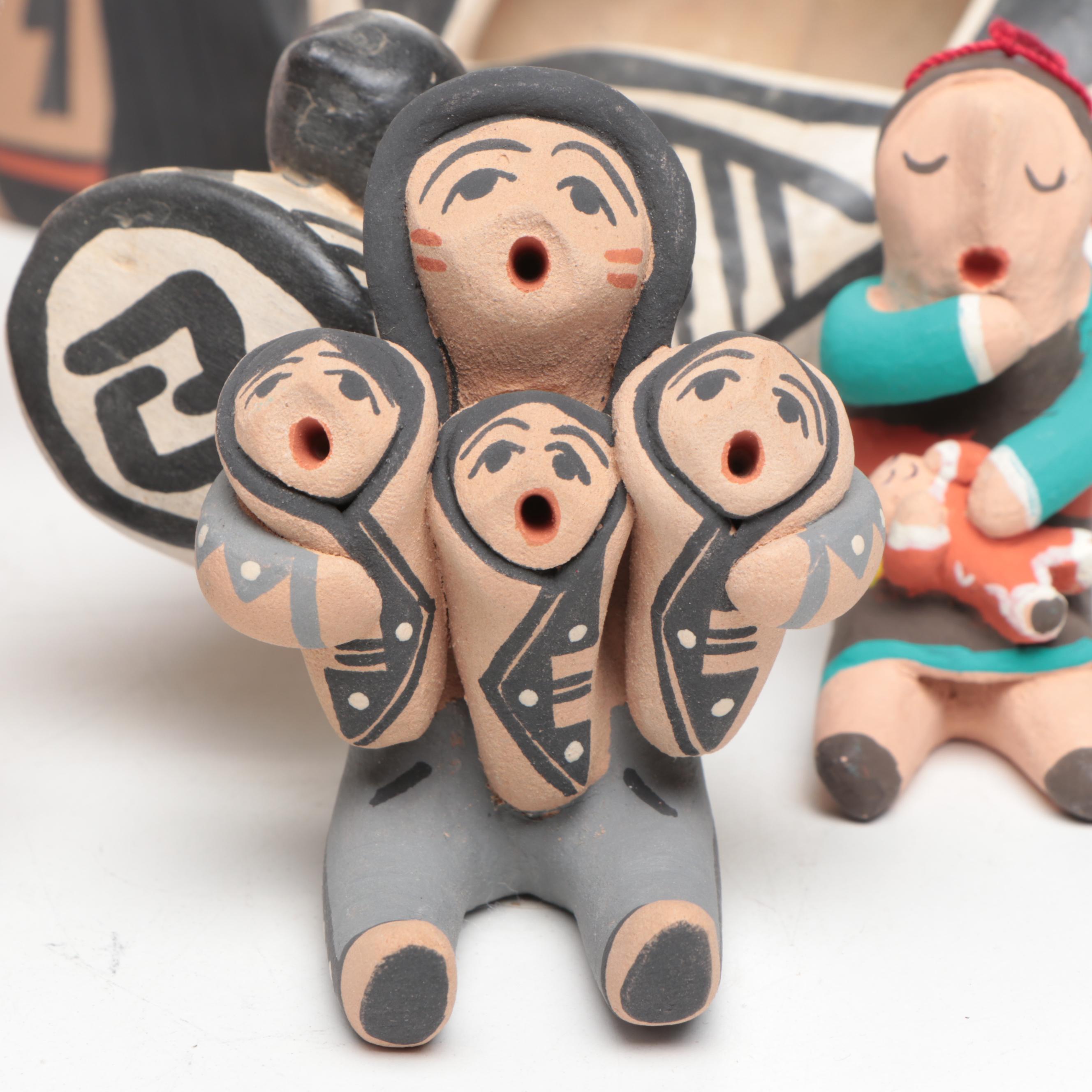 J. R. Gauchupin and P. Toyo Figures, Storytellers and More