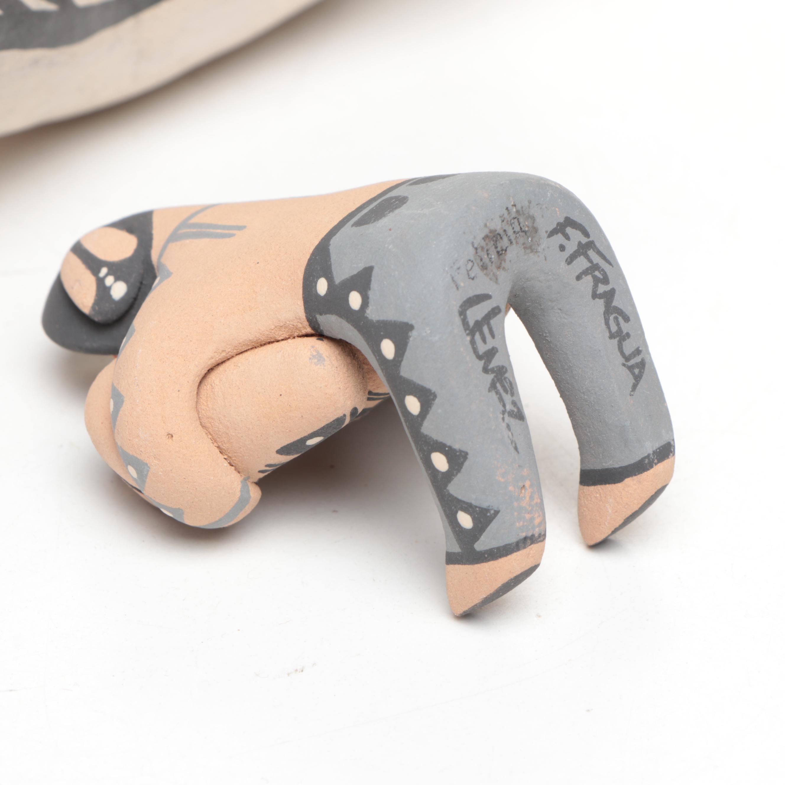 J. R. Gauchupin and P. Toyo Figures, Storytellers and More