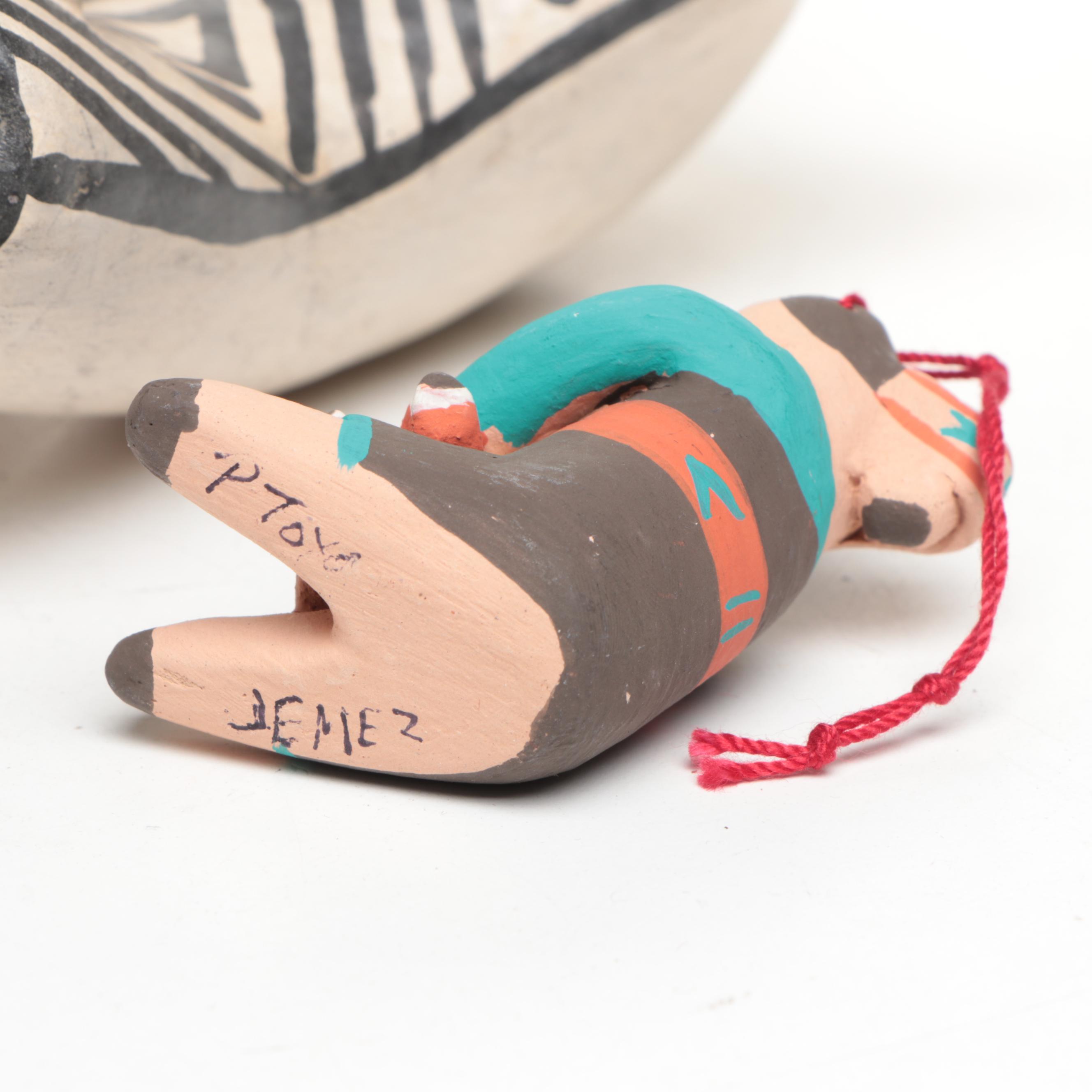 J. R. Gauchupin and P. Toyo Figures, Storytellers and More