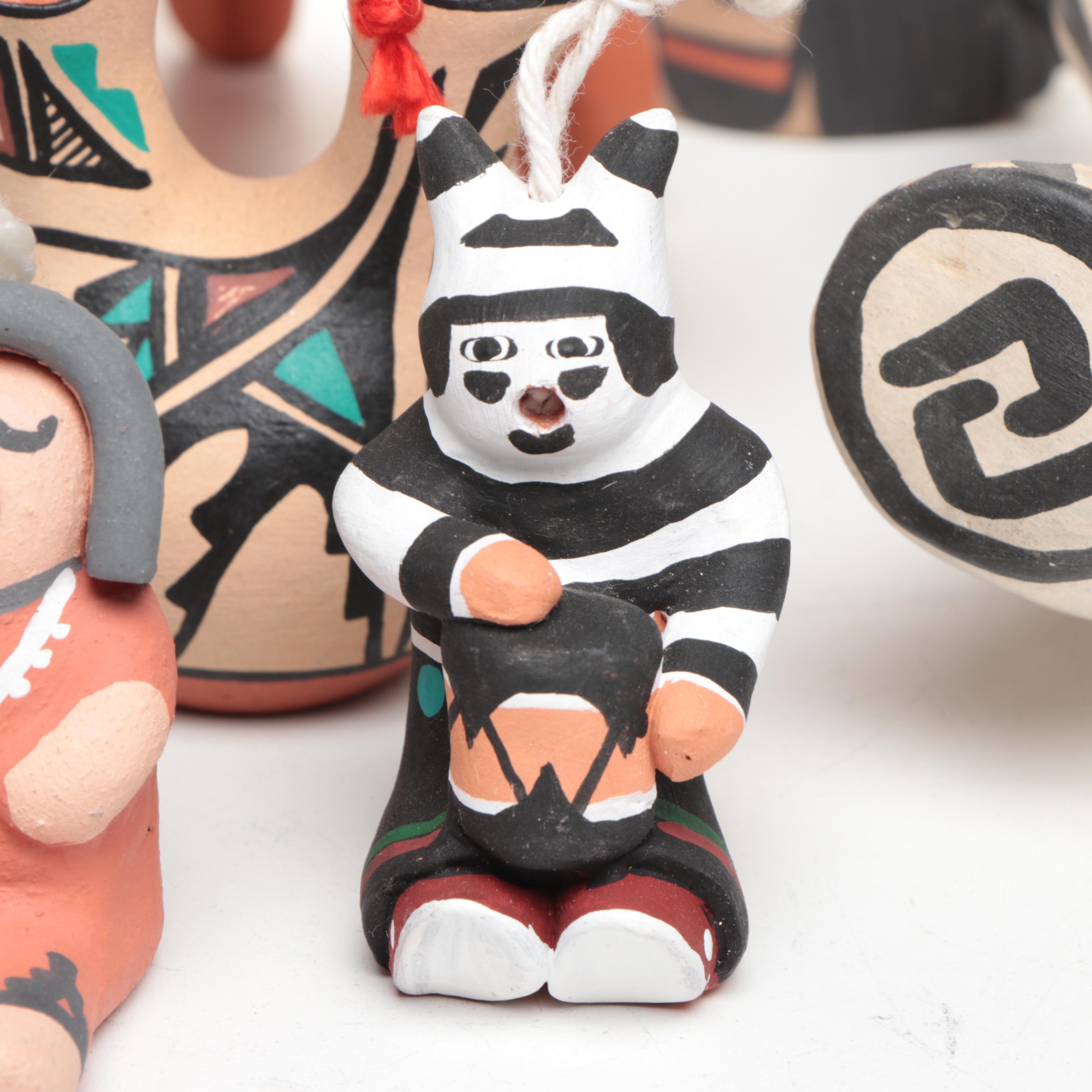 J. R. Gauchupin and P. Toyo Figures, Storytellers and More