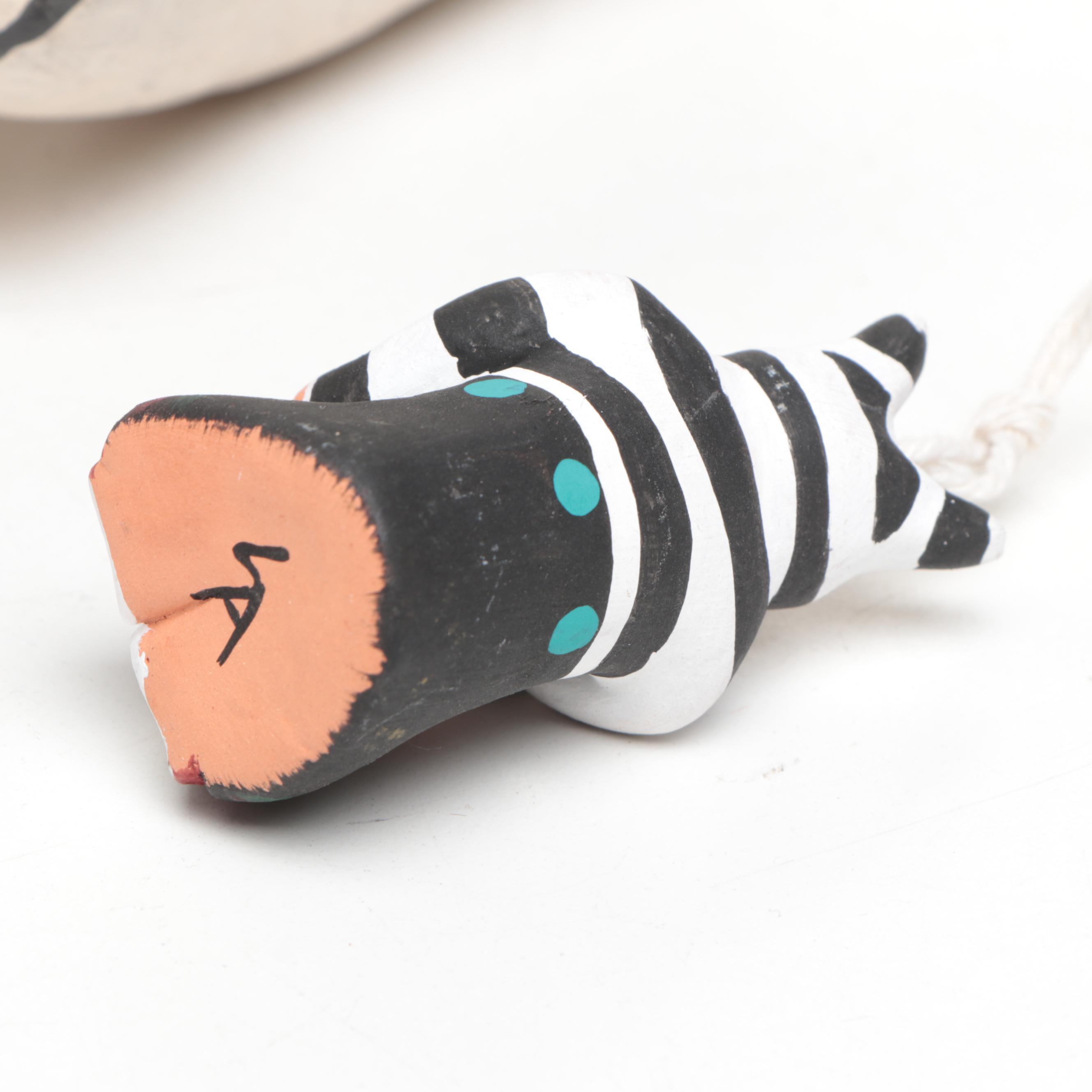 J. R. Gauchupin and P. Toyo Figures, Storytellers and More