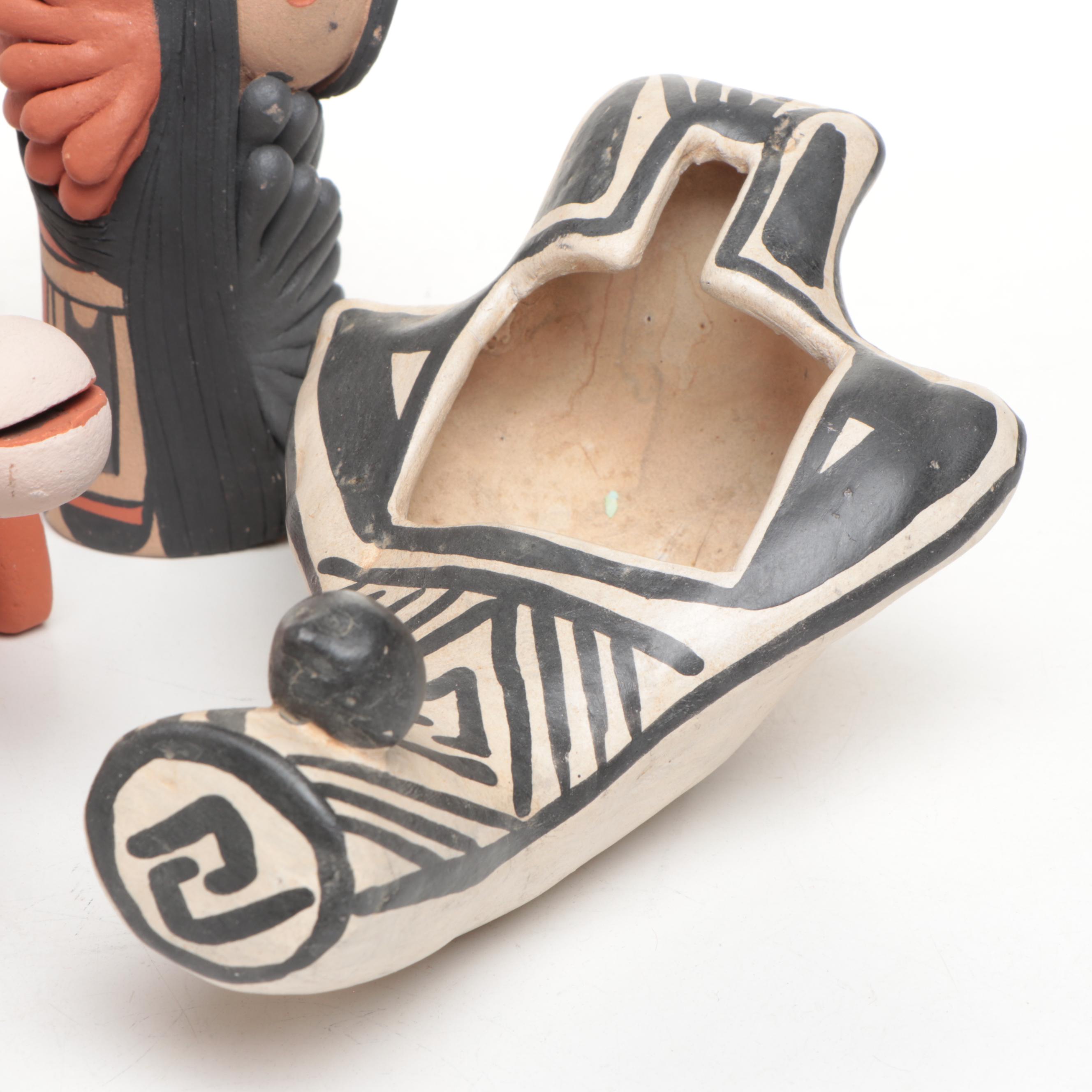 J. R. Gauchupin and P. Toyo Figures, Storytellers and More