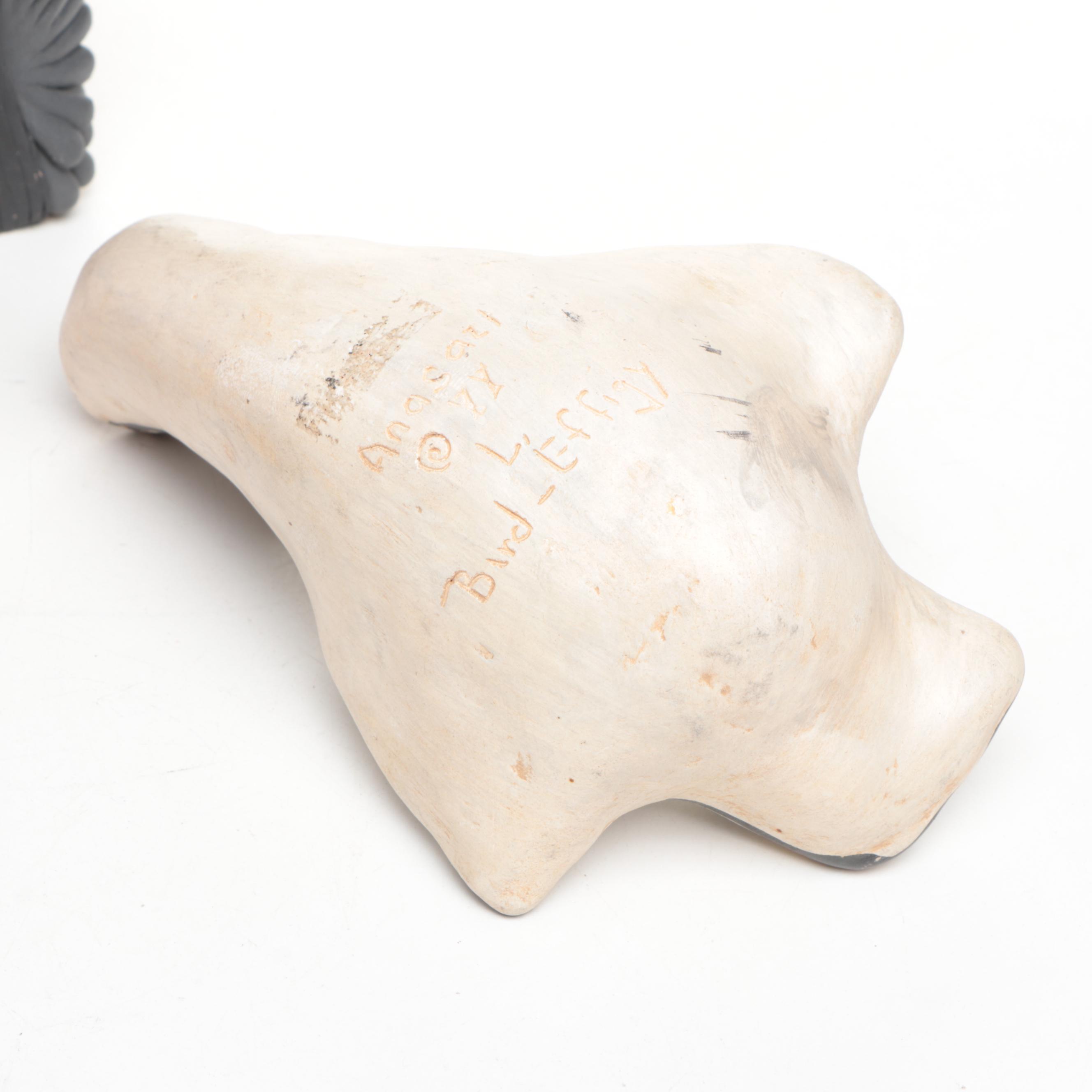 J. R. Gauchupin and P. Toyo Figures, Storytellers and More