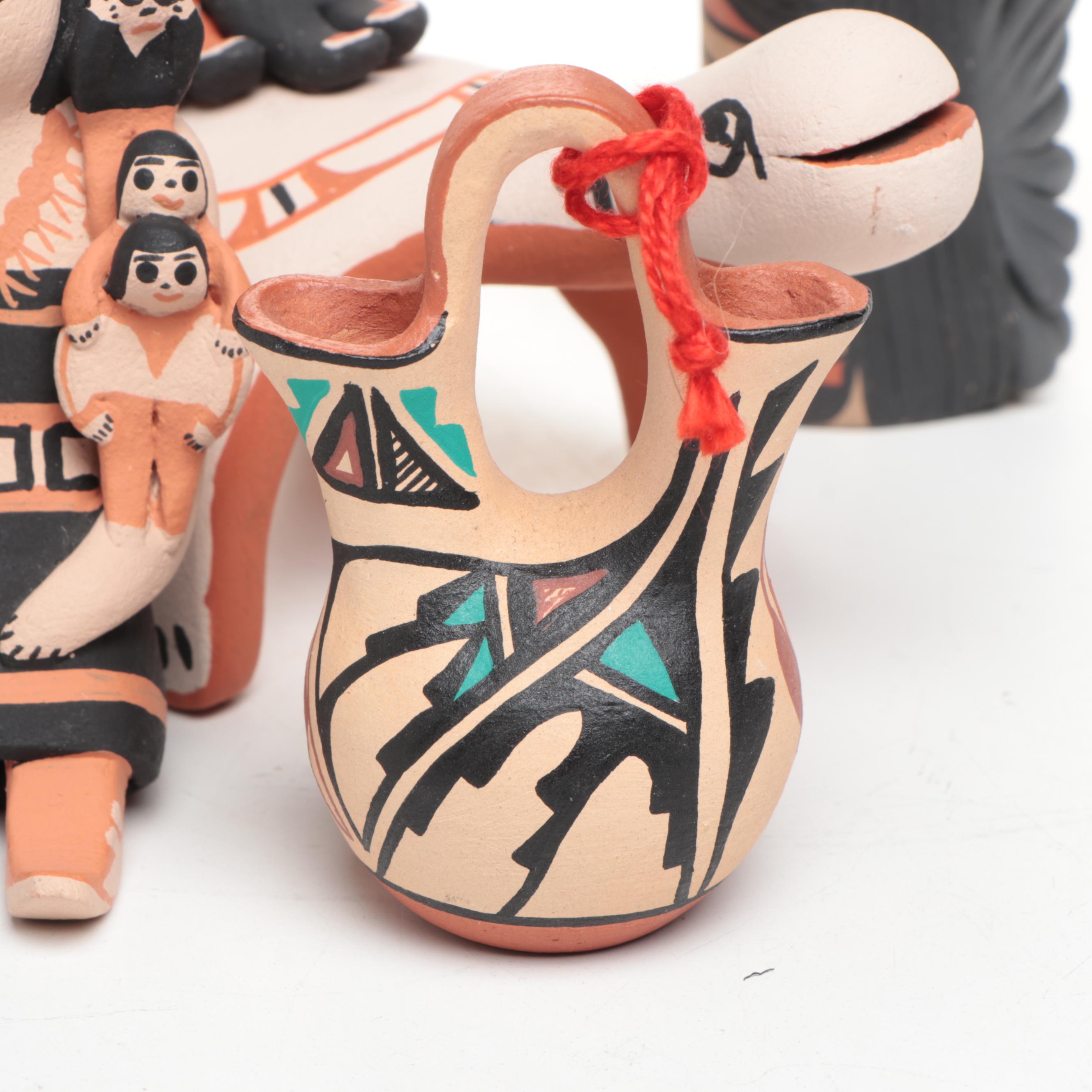 J. R. Gauchupin and P. Toyo Figures, Storytellers and More