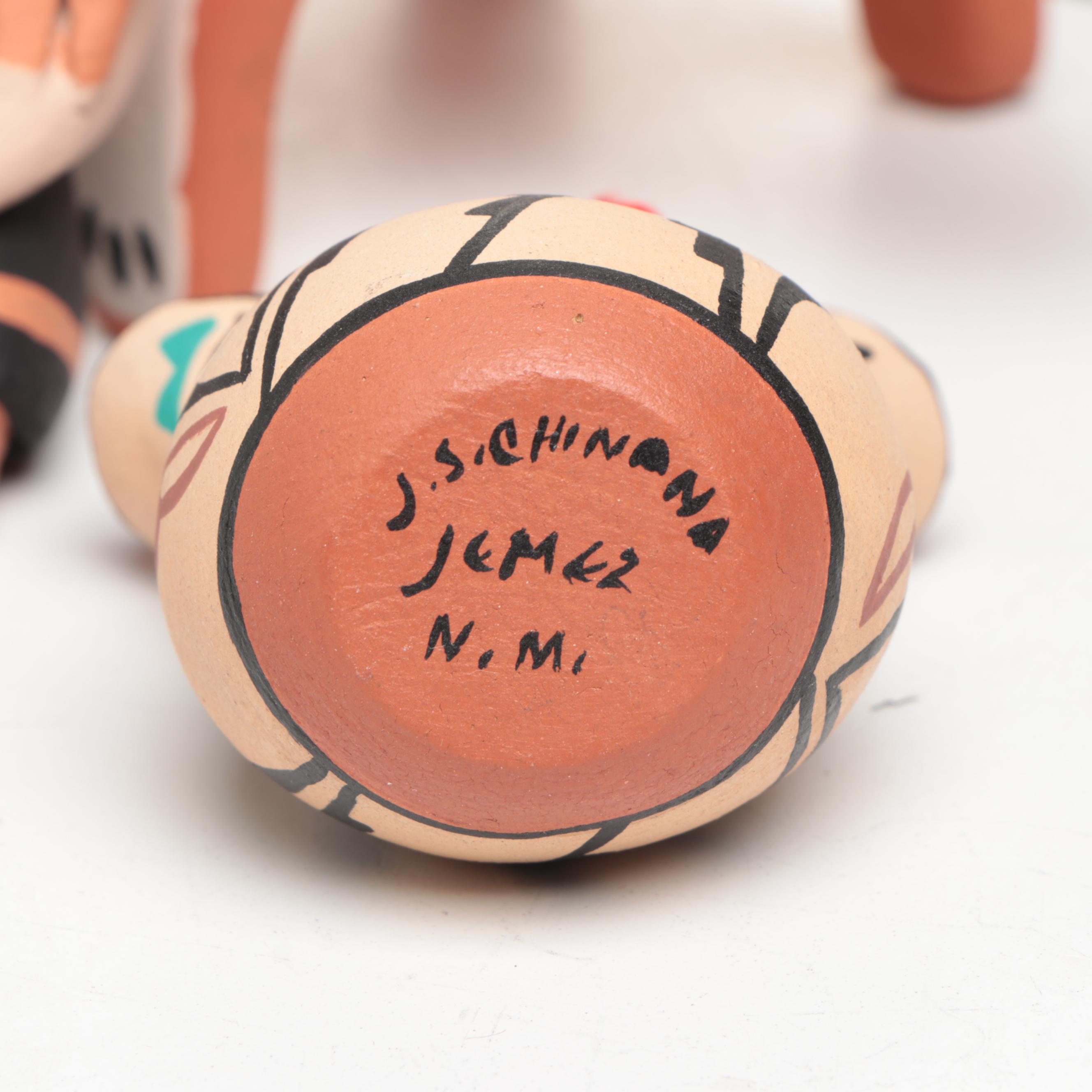 J. R. Gauchupin and P. Toyo Figures, Storytellers and More