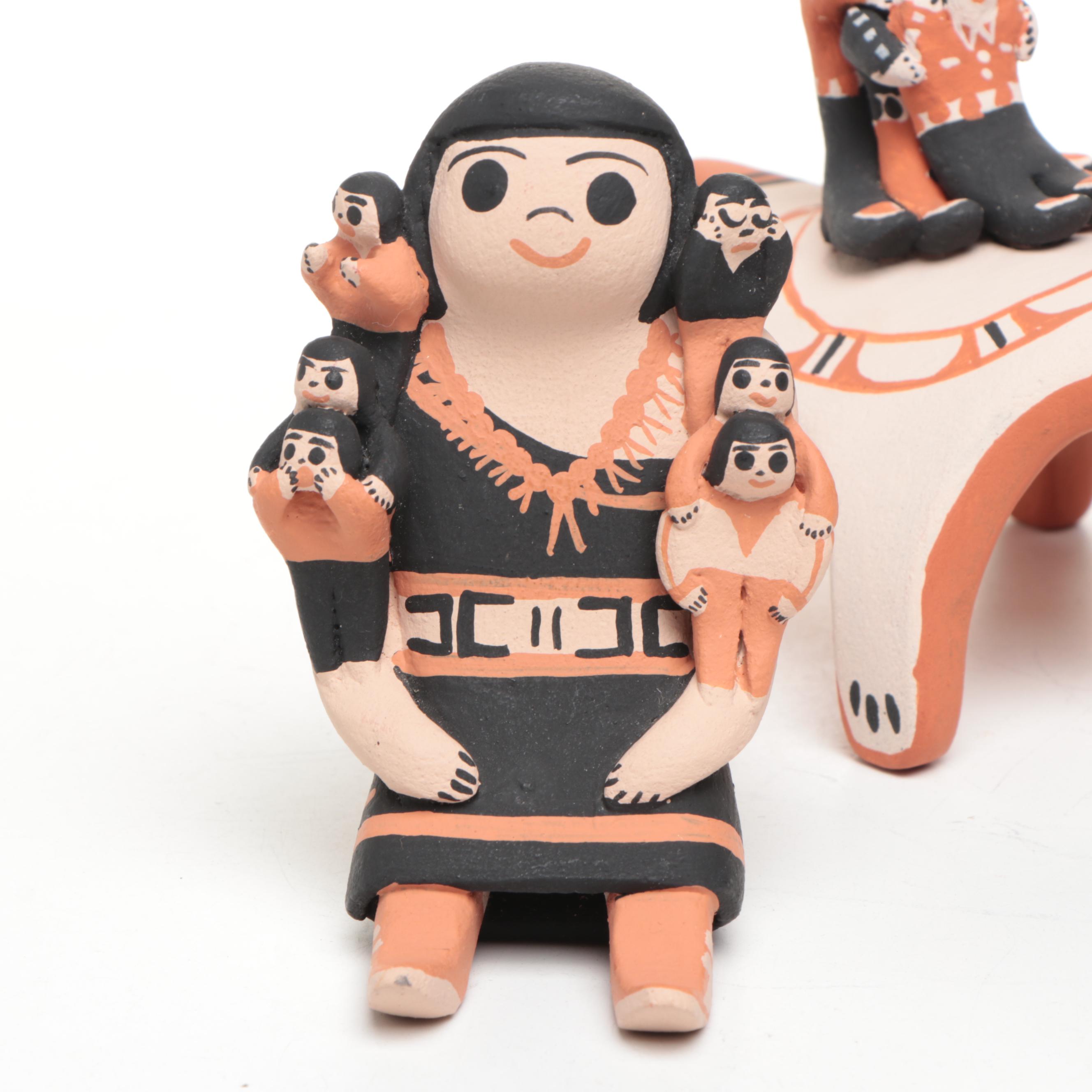 J. R. Gauchupin and P. Toyo Figures, Storytellers and More