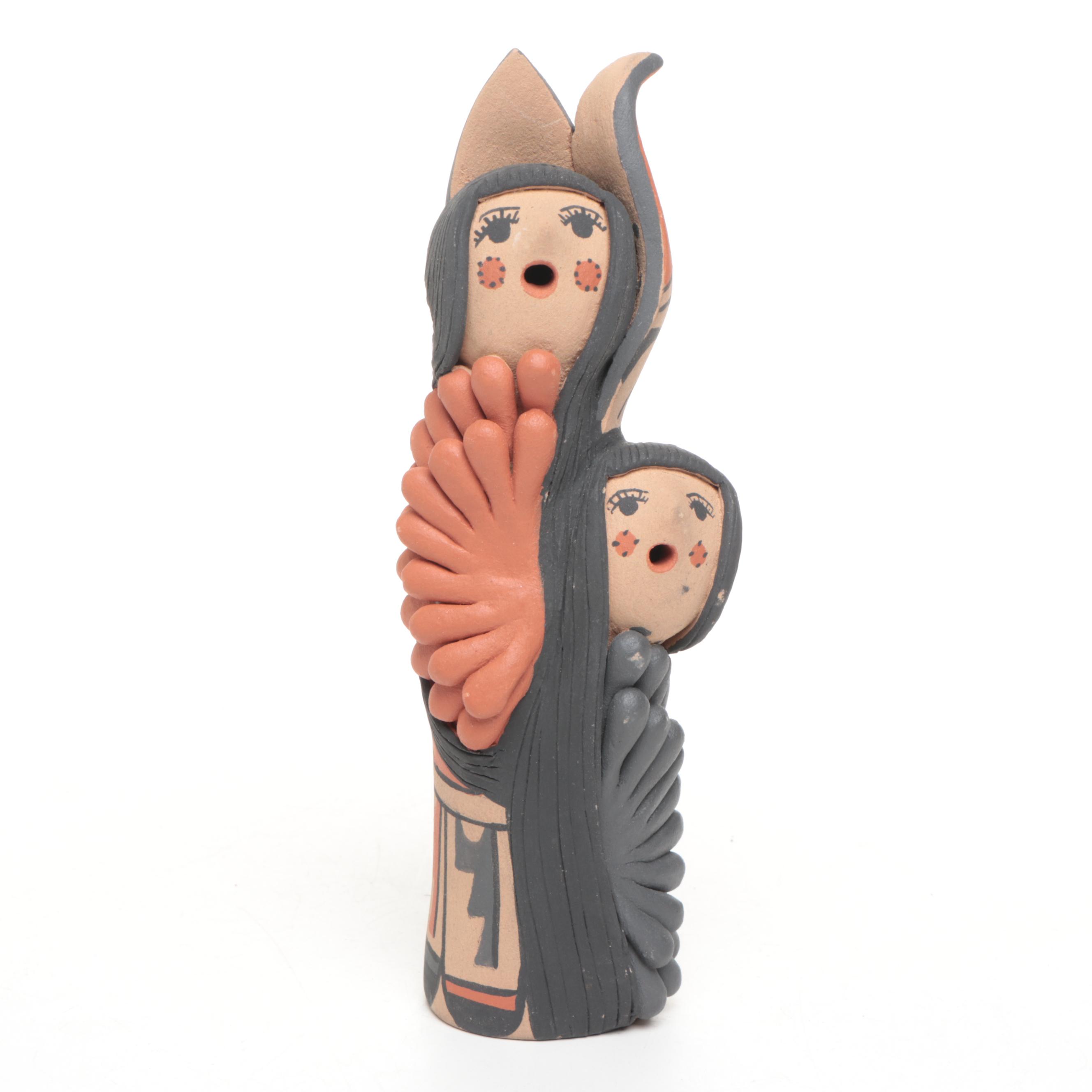 J. R. Gauchupin and P. Toyo Figures, Storytellers and More