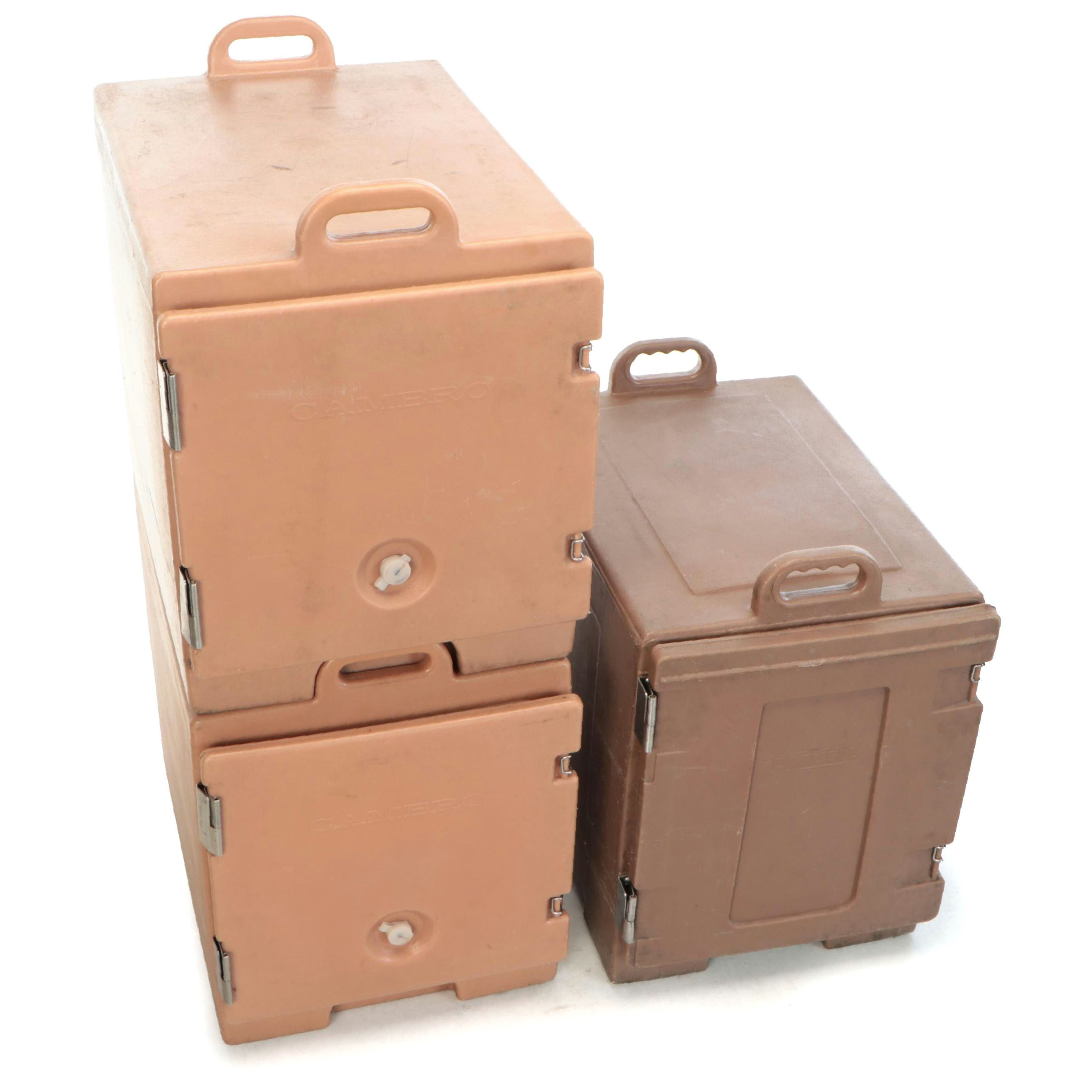 Commercial Insulated Food Storage Containers
