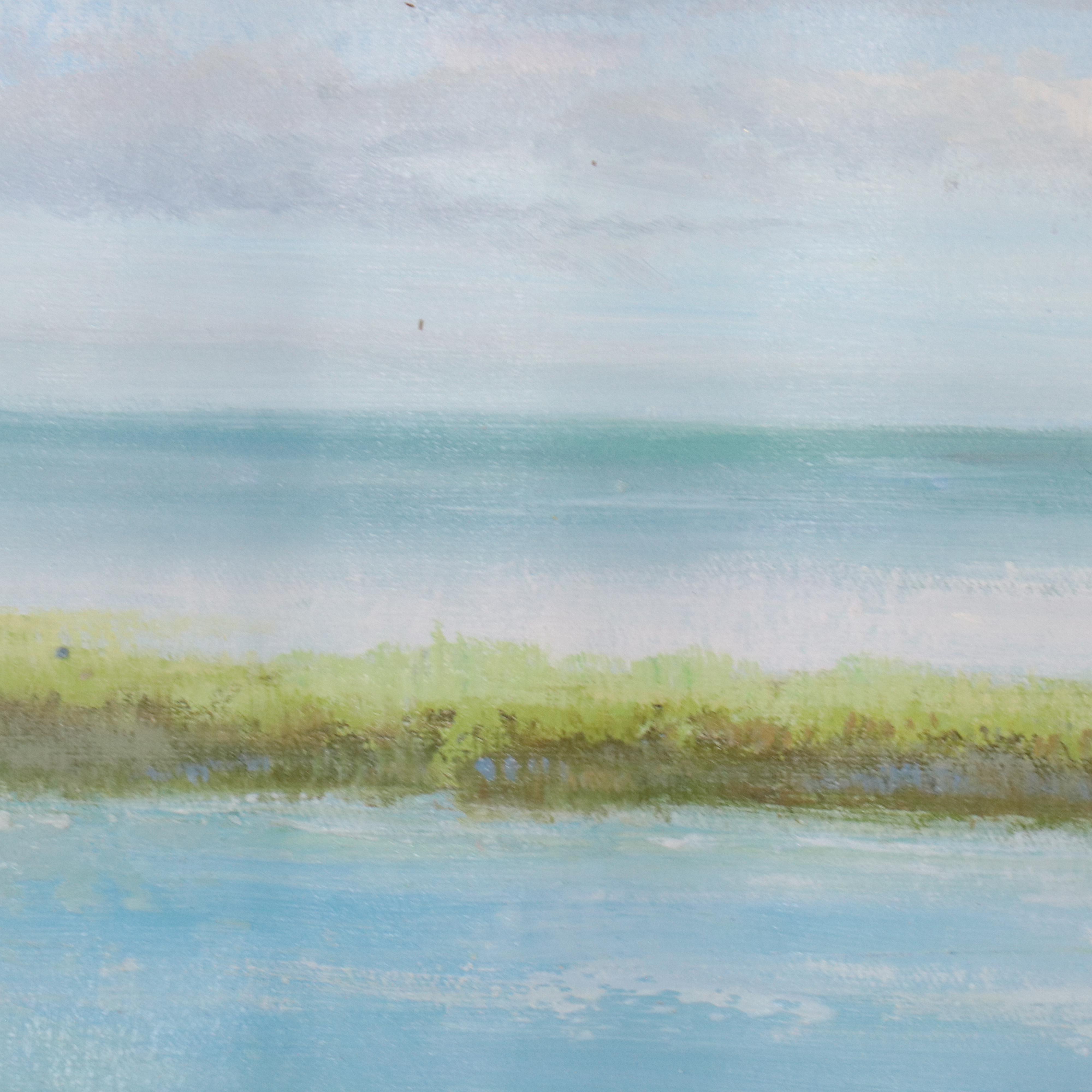 Kingston Landscape Oil Painting, 21st Century