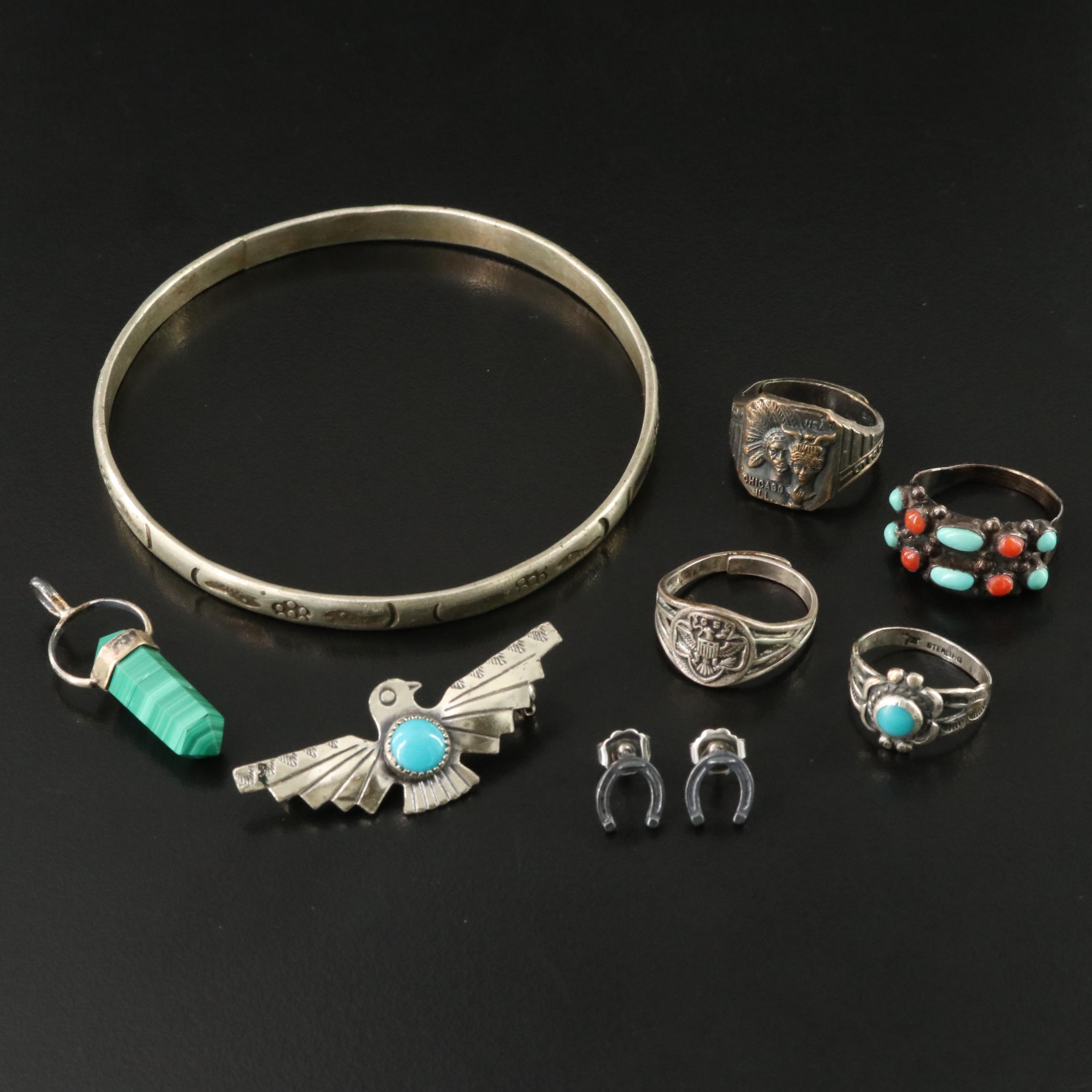 Bell Trading Post and Sterling Featured in Jewelry Selection