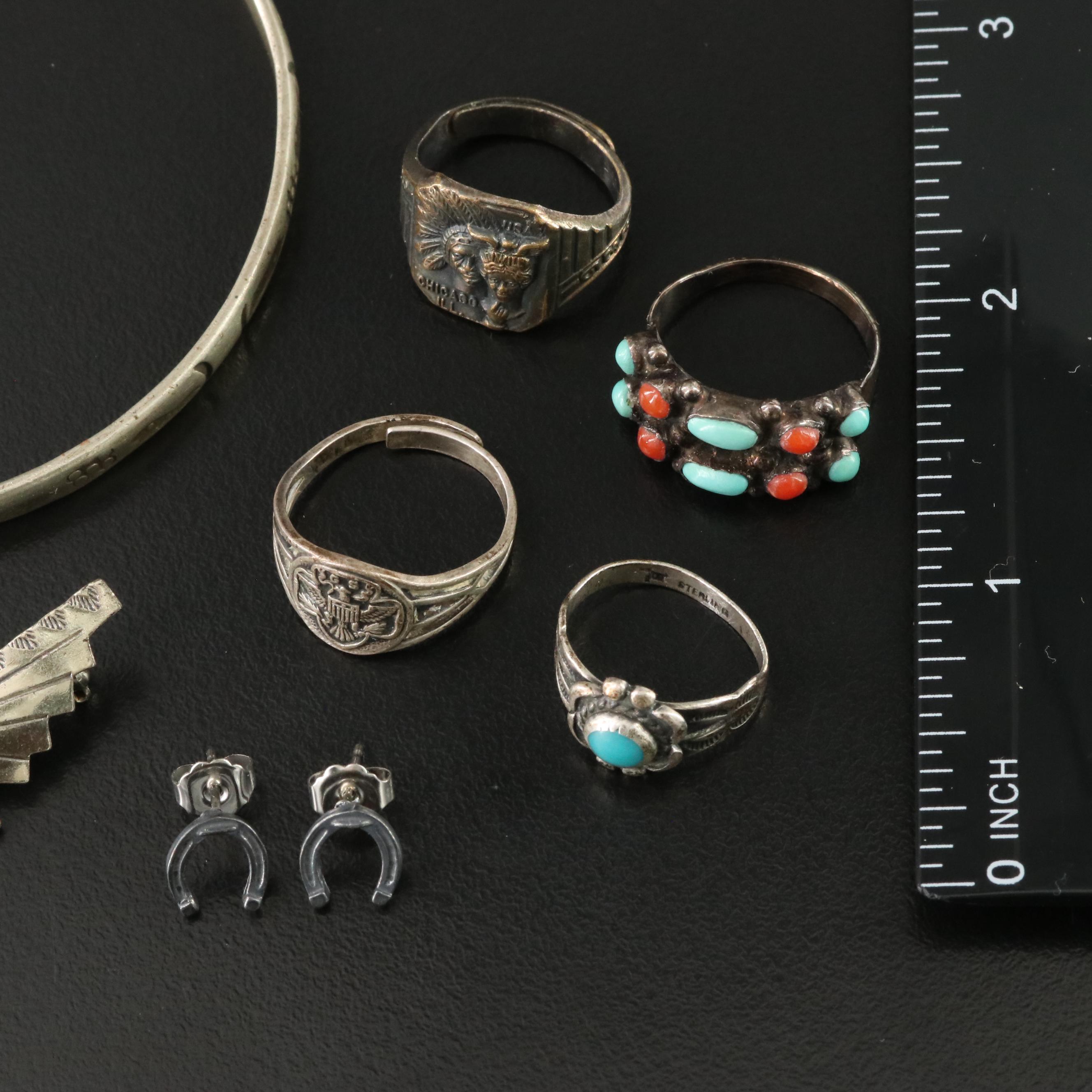 Bell Trading Post and Sterling Featured in Jewelry Selection
