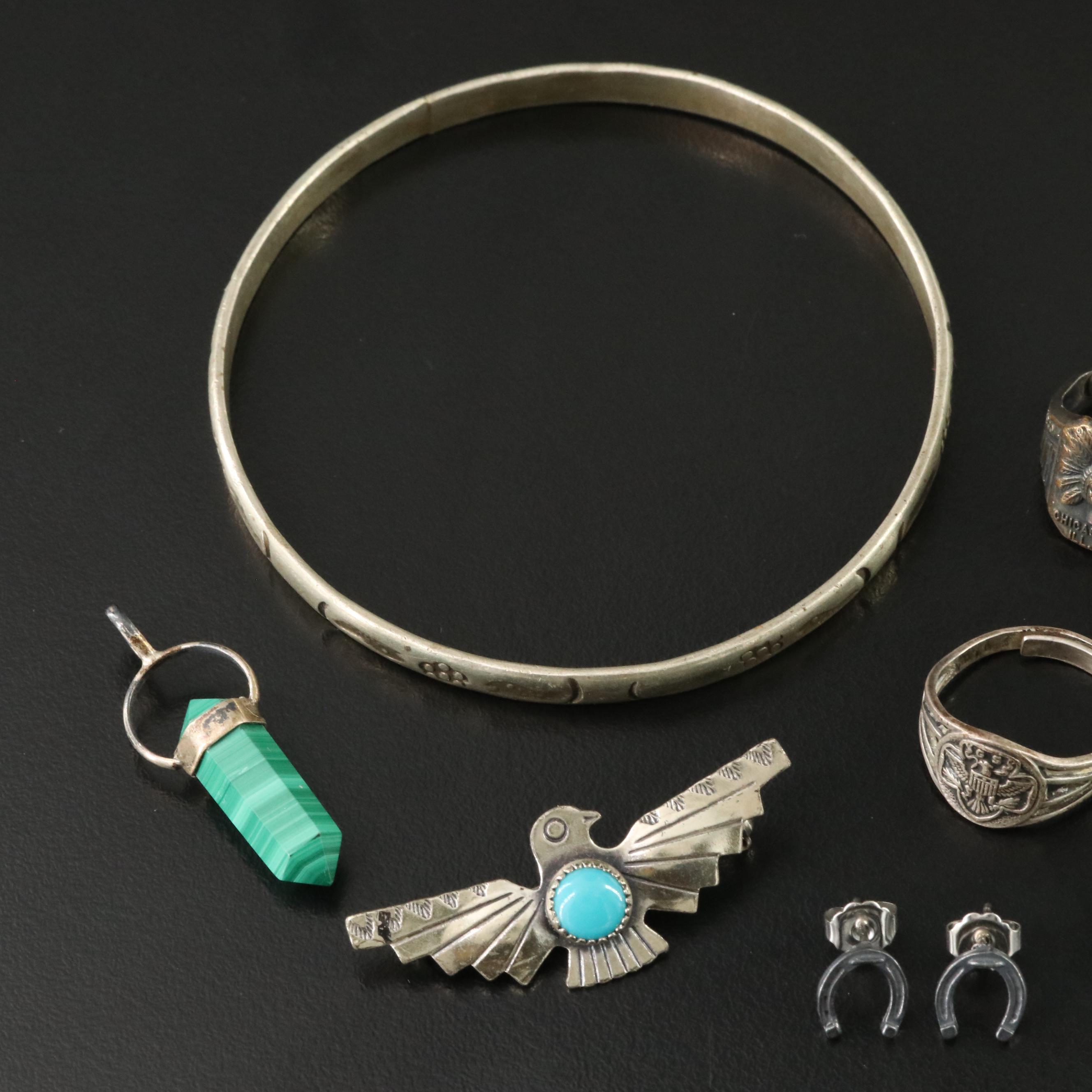 Bell Trading Post and Sterling Featured in Jewelry Selection