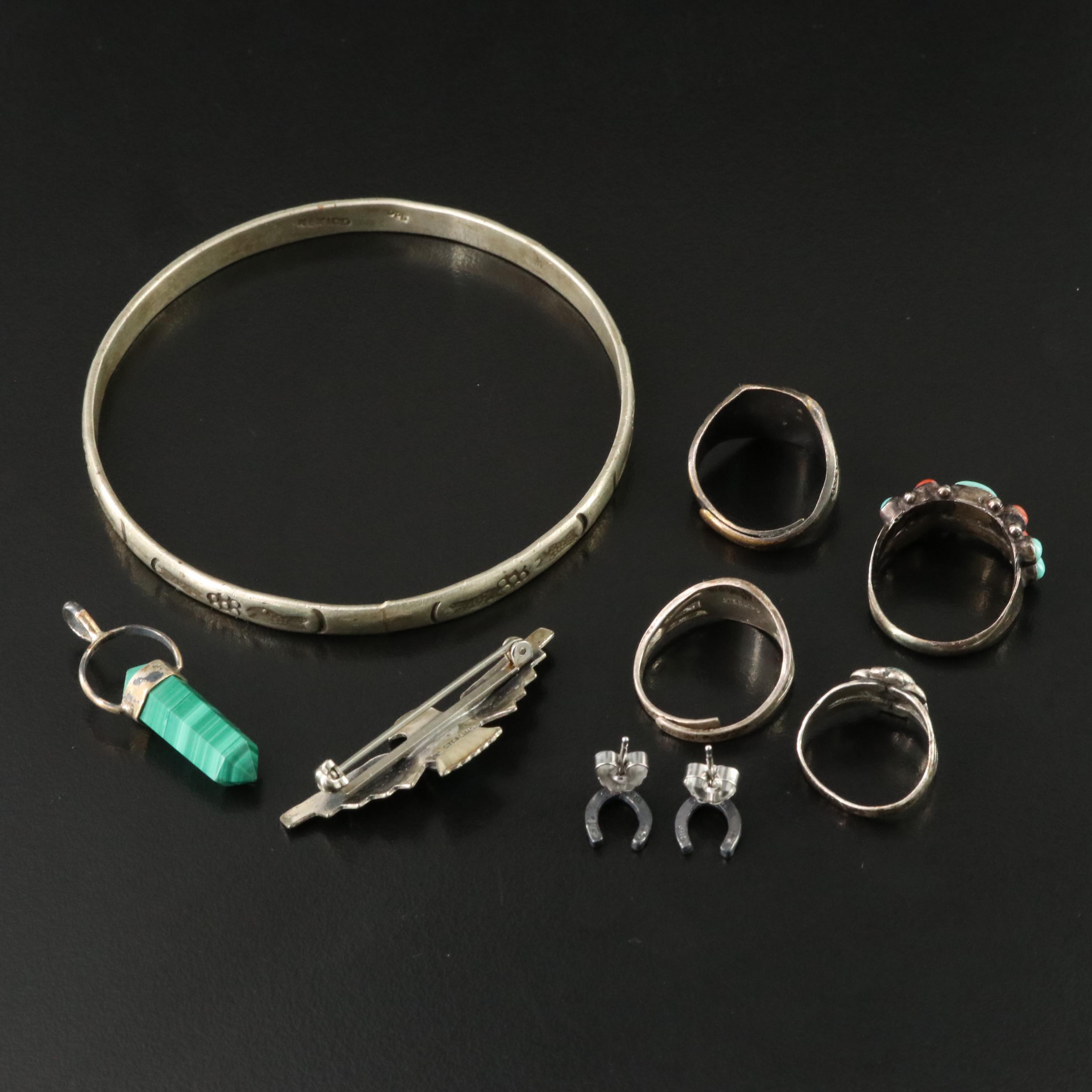 Bell Trading Post and Sterling Featured in Jewelry Selection