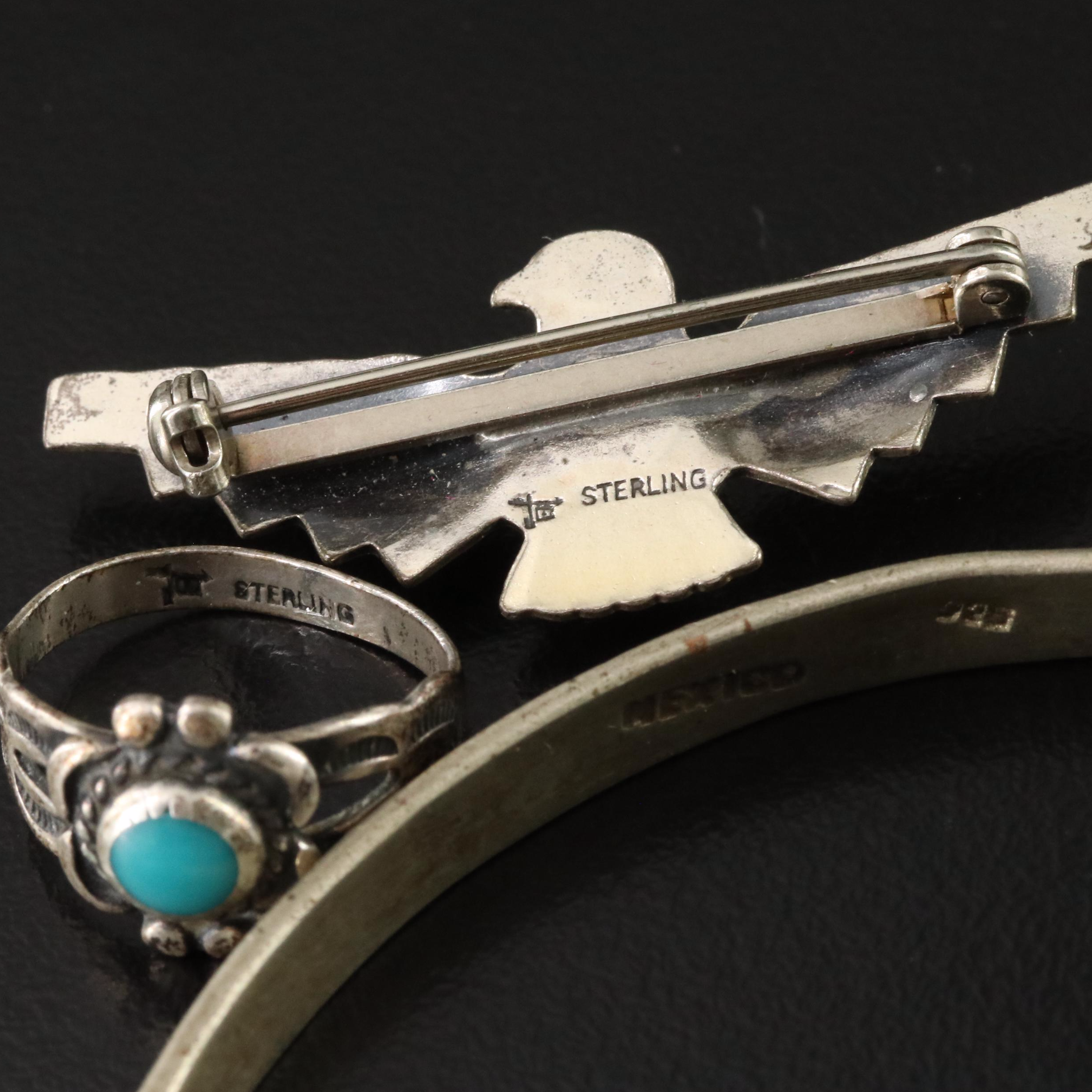 Bell Trading Post and Sterling Featured in Jewelry Selection