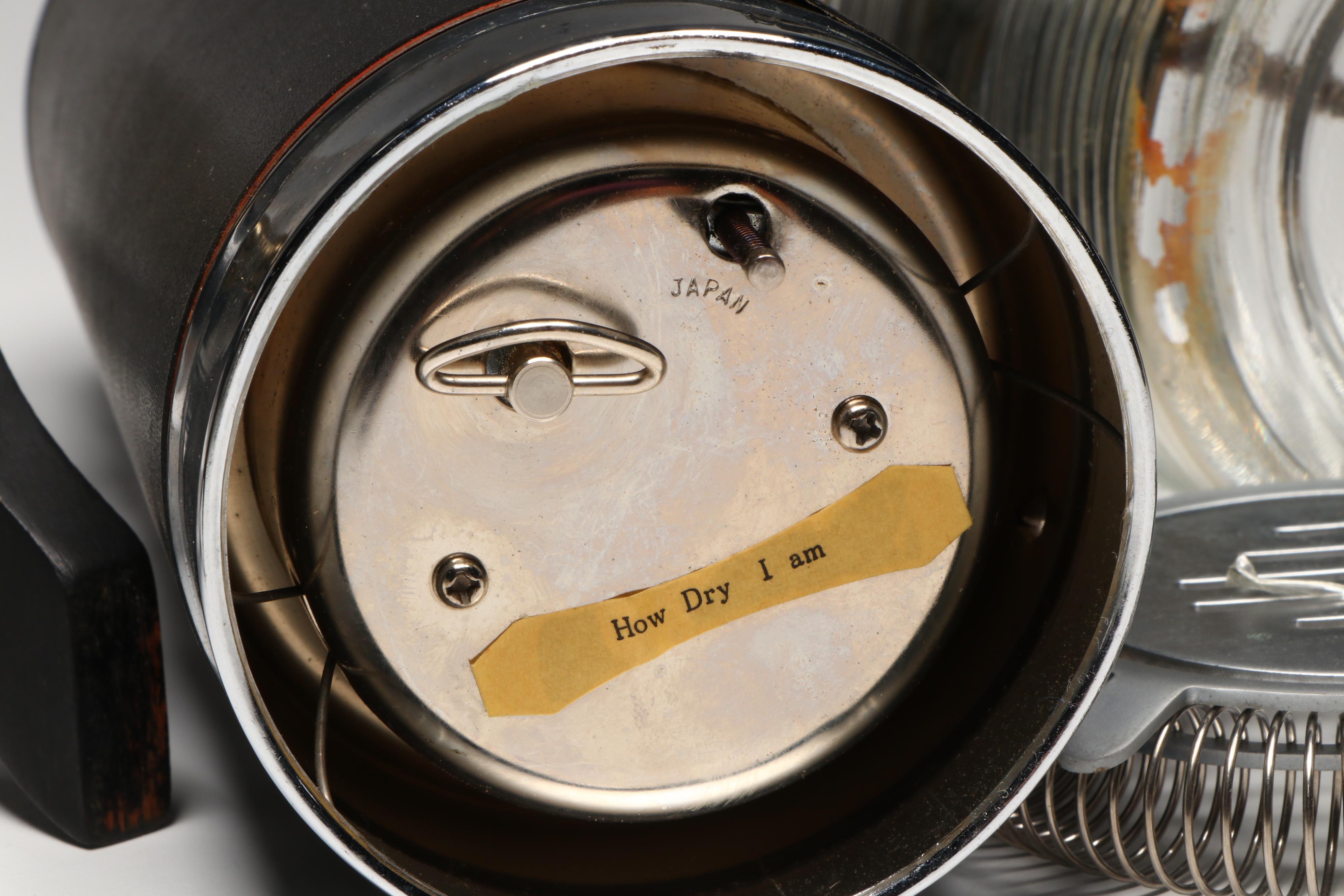 Novelty Music Box Decanter, Shot Glasses and More Bar Supplies