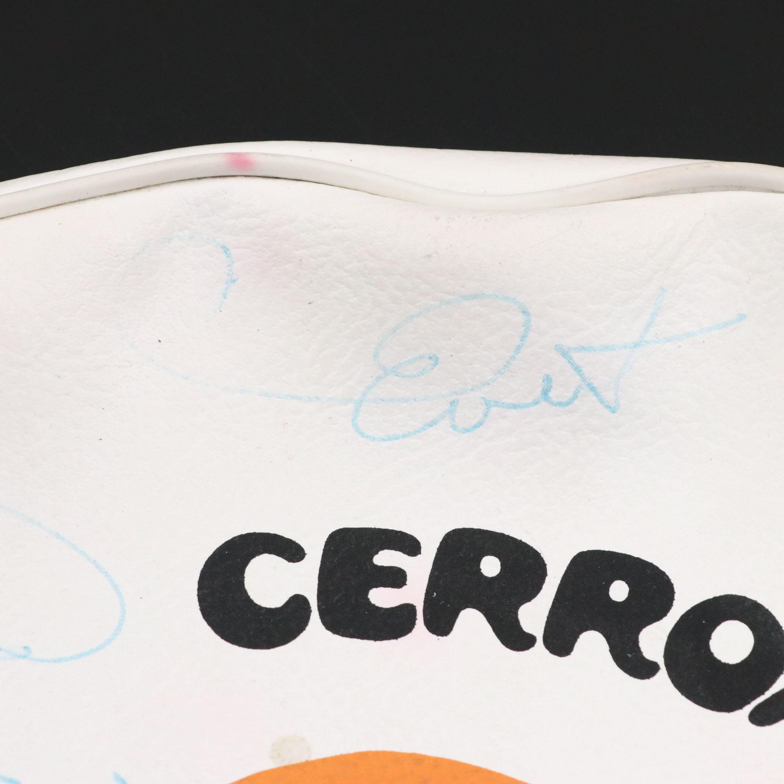 Chris Evert, Jimmy Connors, Ken Rosewall, and More Signed Tennis Racket Cover