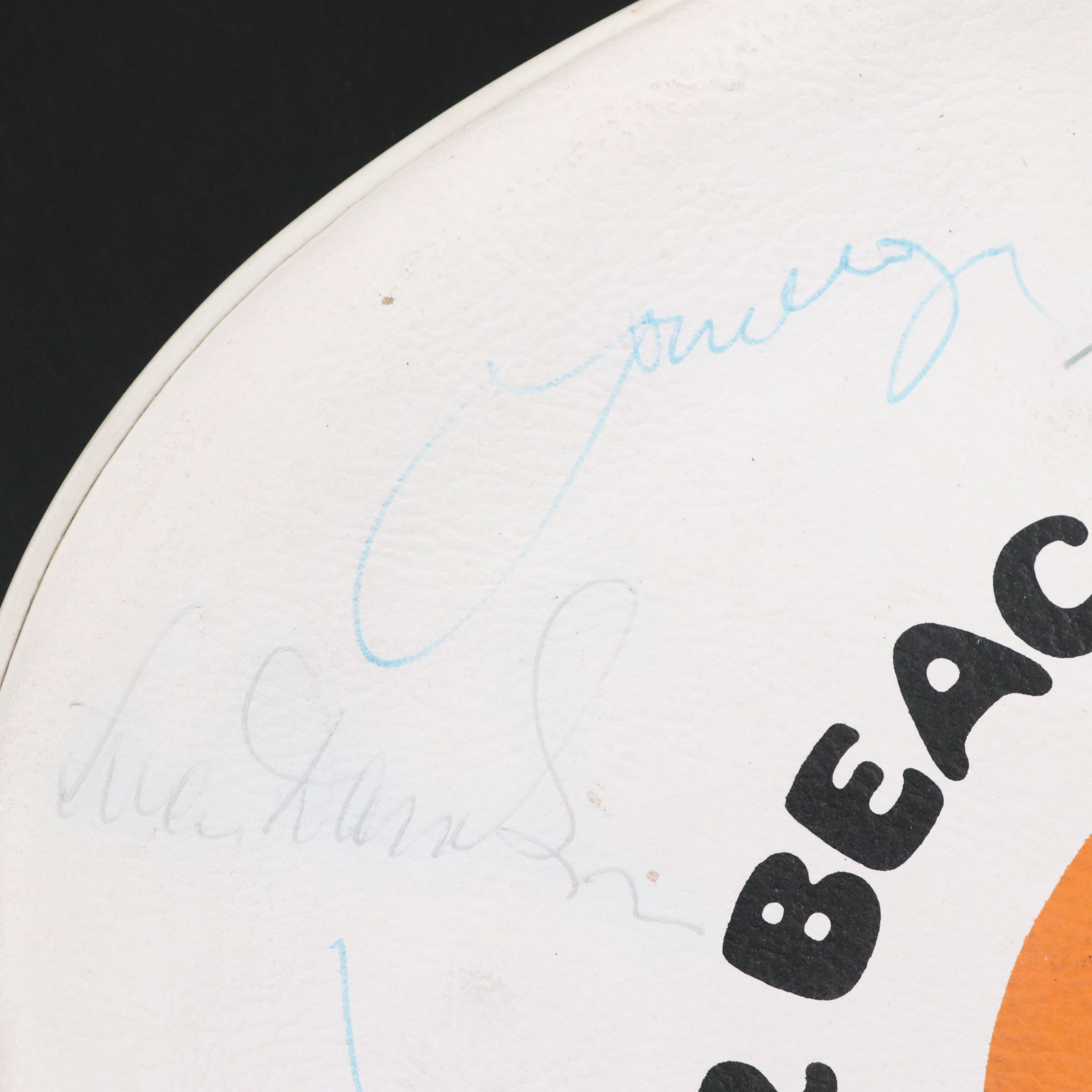 Chris Evert, Jimmy Connors, Ken Rosewall, and More Signed Tennis Racket Cover