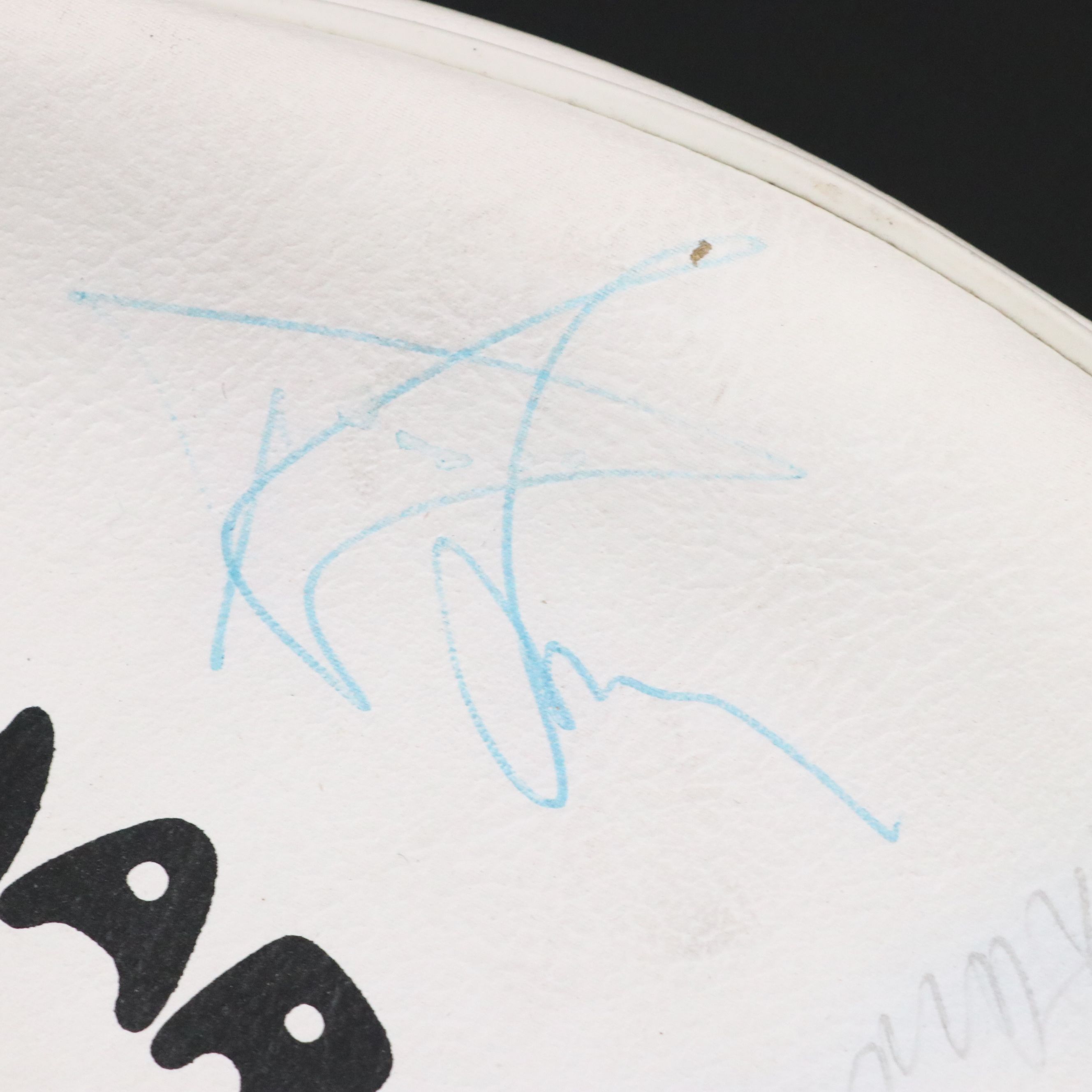 Chris Evert, Jimmy Connors, Ken Rosewall, and More Signed Tennis Racket Cover