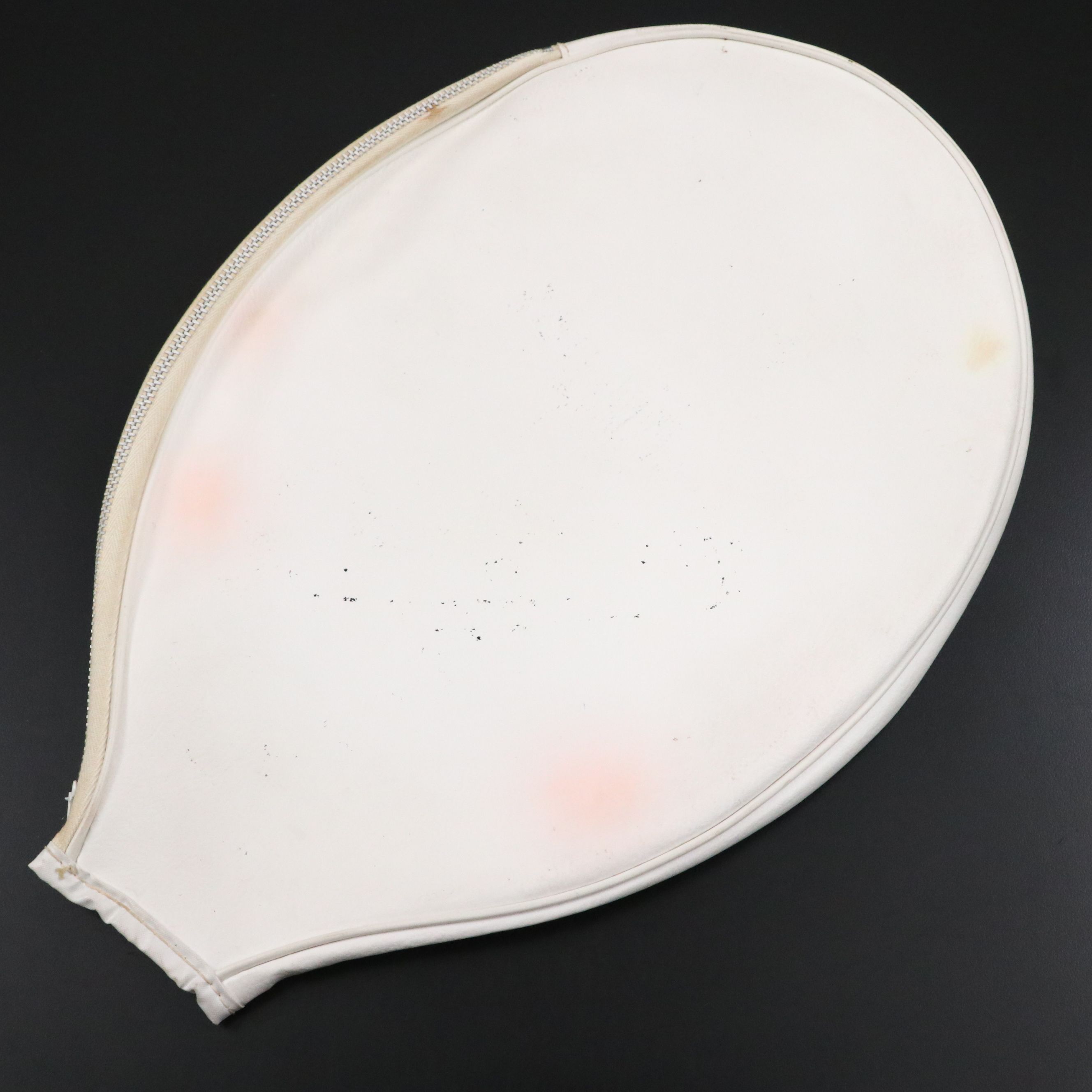 Chris Evert, Jimmy Connors, Ken Rosewall, and More Signed Tennis Racket Cover