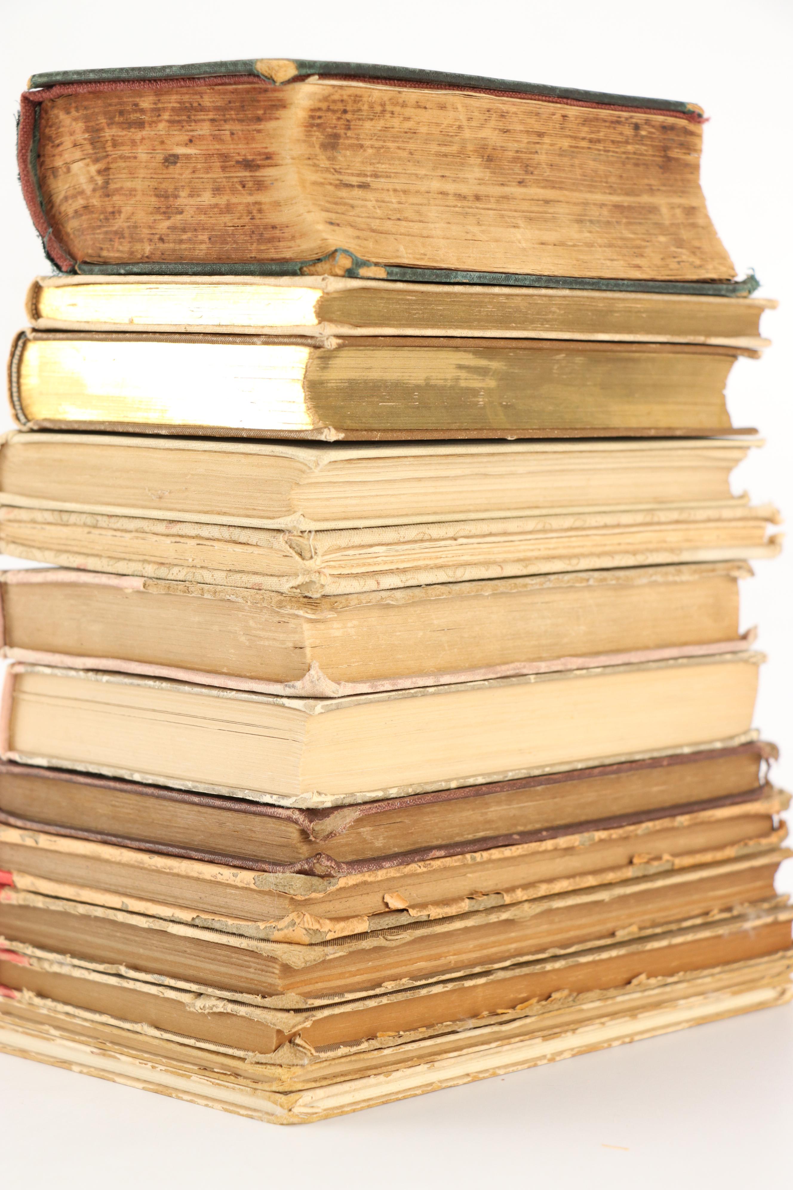 "The Grahams," "Human Nature," and More French, German, and English Books