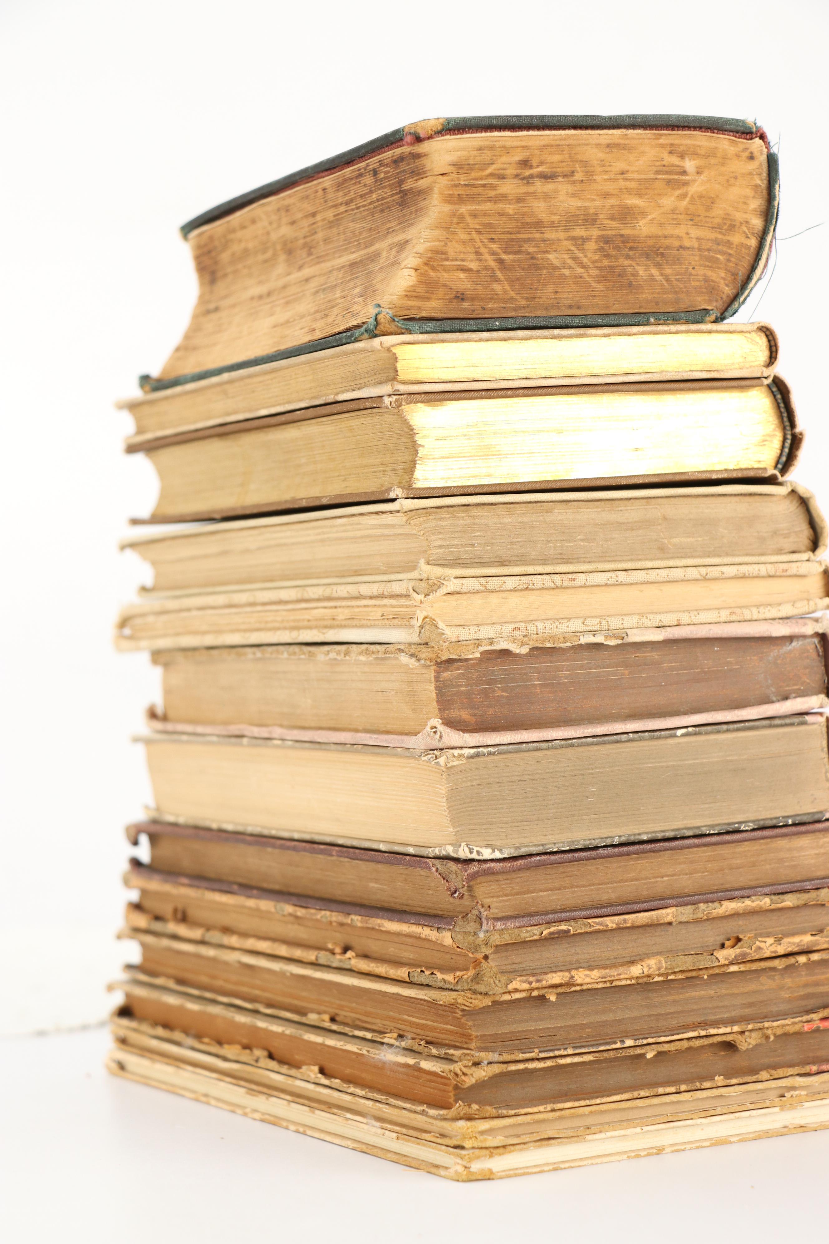 "The Grahams," "Human Nature," and More French, German, and English Books