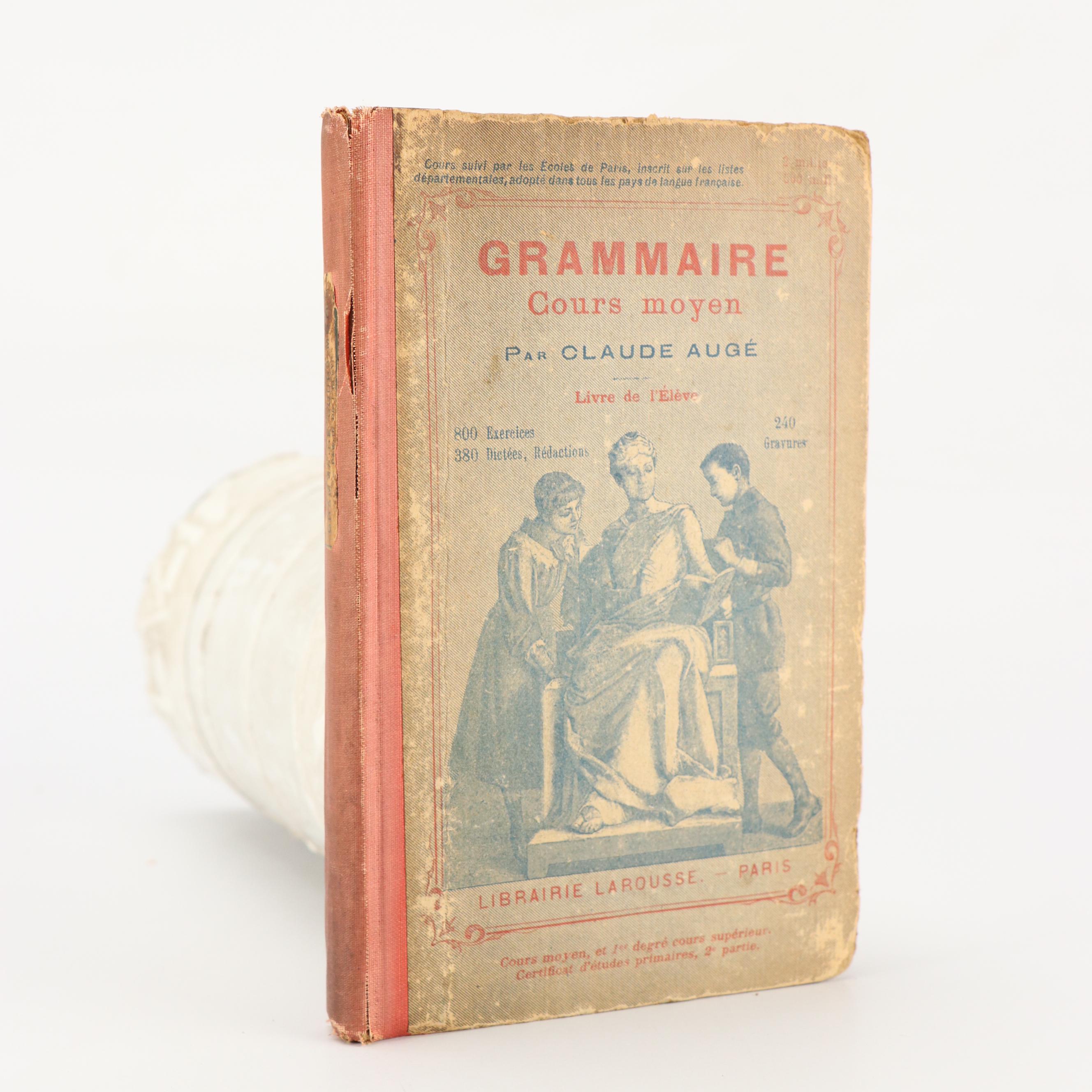 "The Grahams," "Human Nature," and More French, German, and English Books