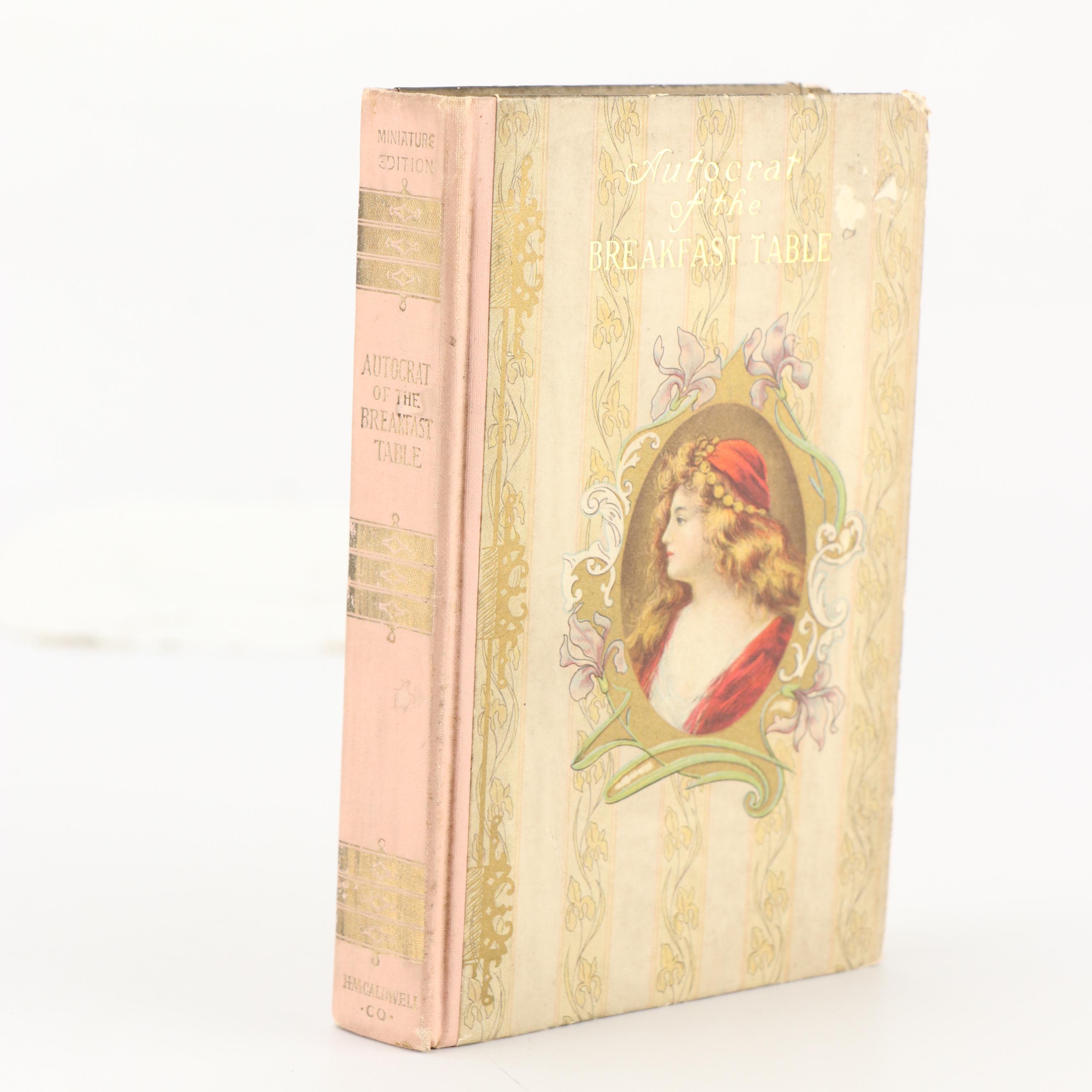 "The Grahams," "Human Nature," and More French, German, and English Books