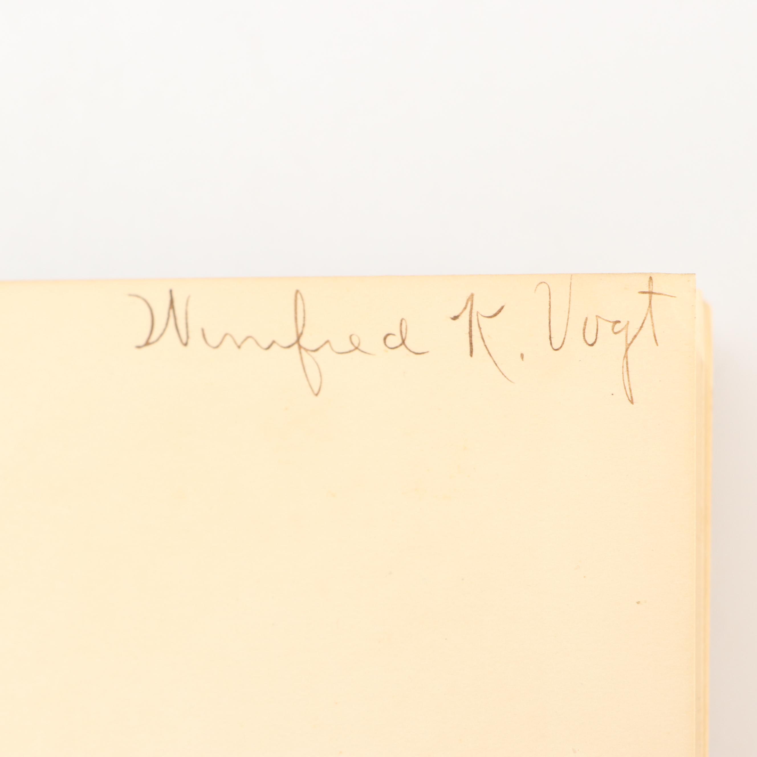 "The Grahams," "Human Nature," and More French, German, and English Books