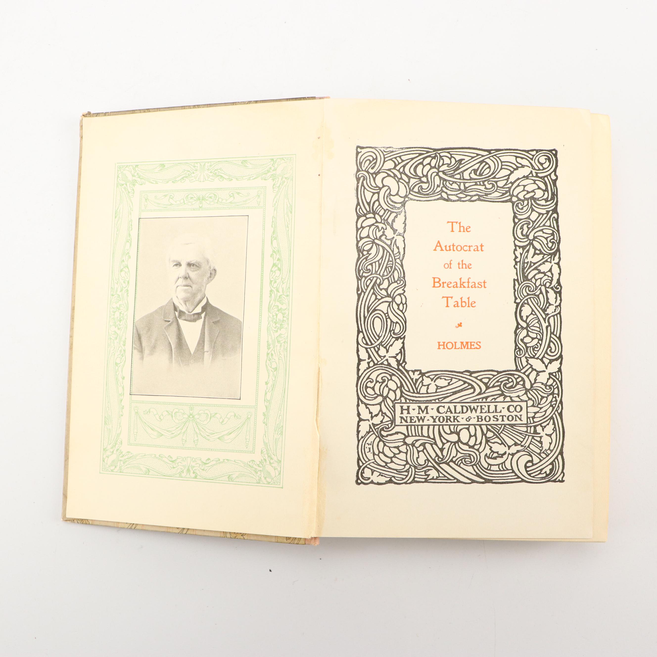 "The Grahams," "Human Nature," and More French, German, and English Books