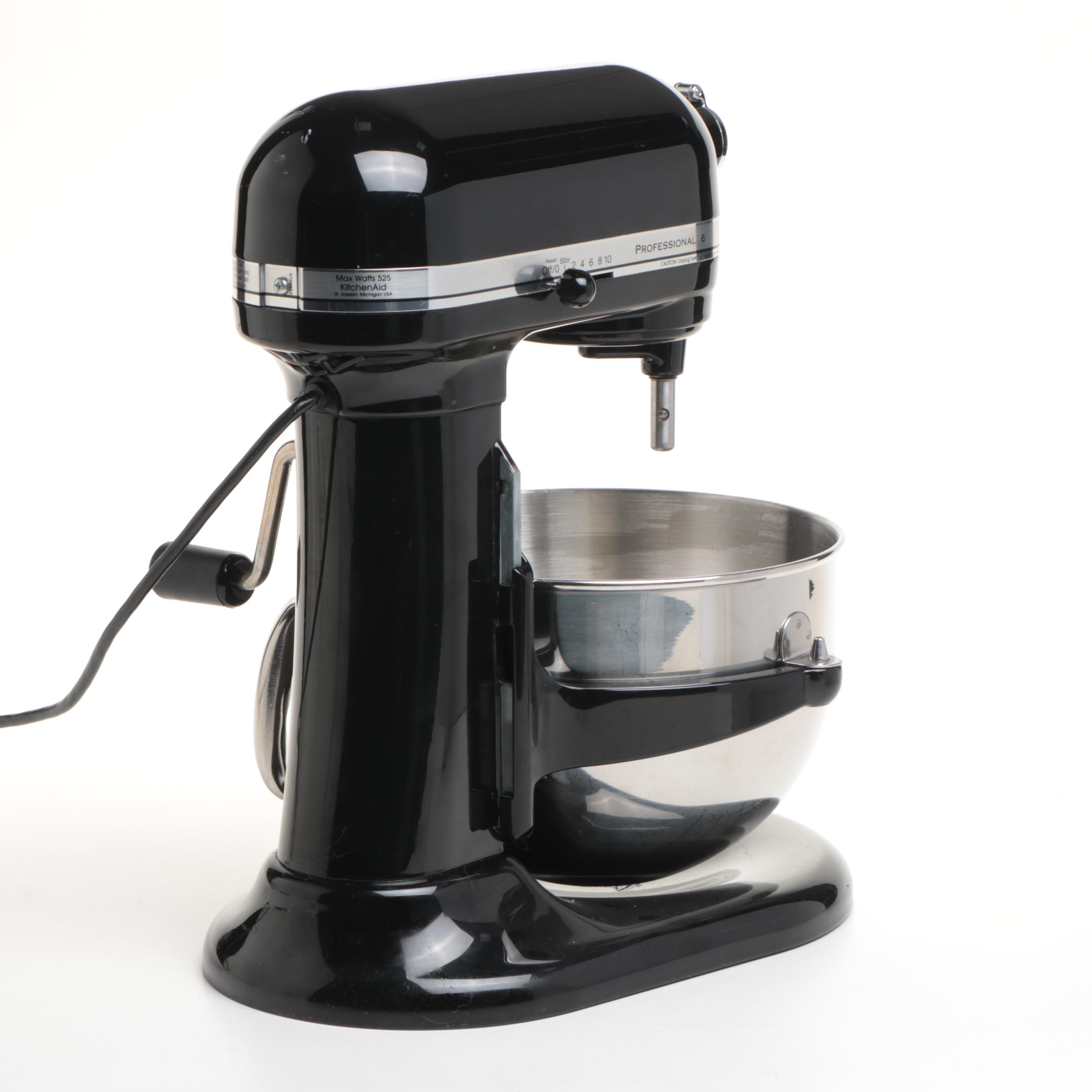 KitchenAid Professional 6 Stand Mixer