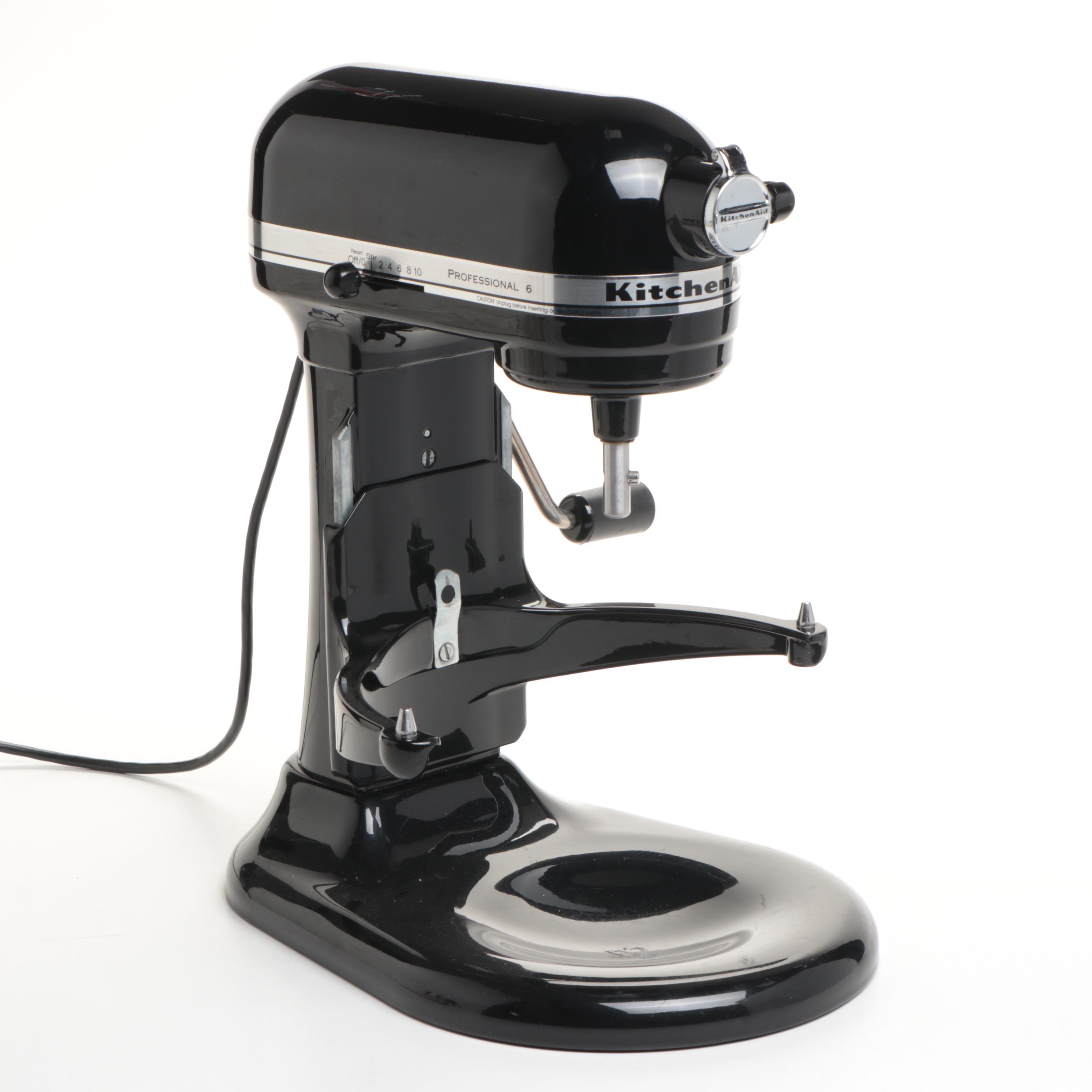 KitchenAid Professional 6 Stand Mixer