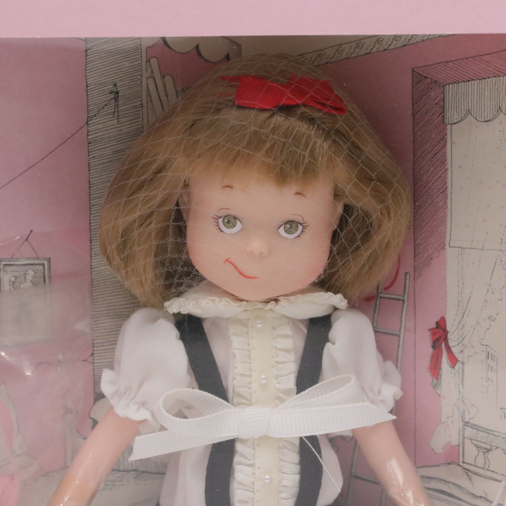 Madame Alexander "Eloise" Dolls & Figurines with "Olivia" Gift Set & More