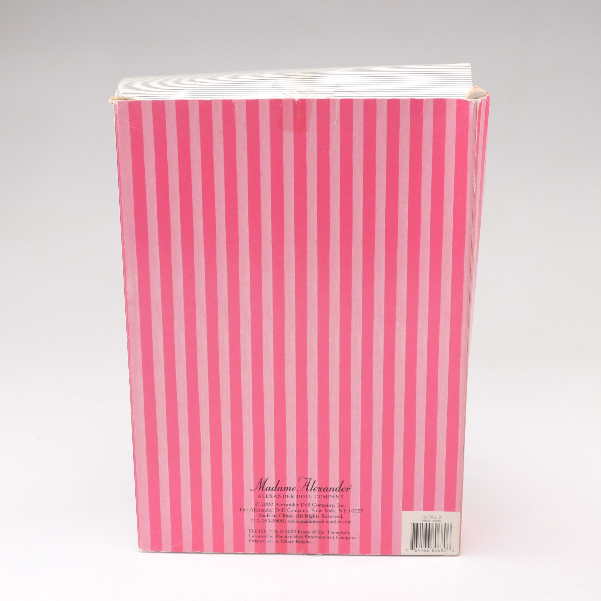 Madame Alexander "Eloise" Dolls & Figurines with "Olivia" Gift Set & More