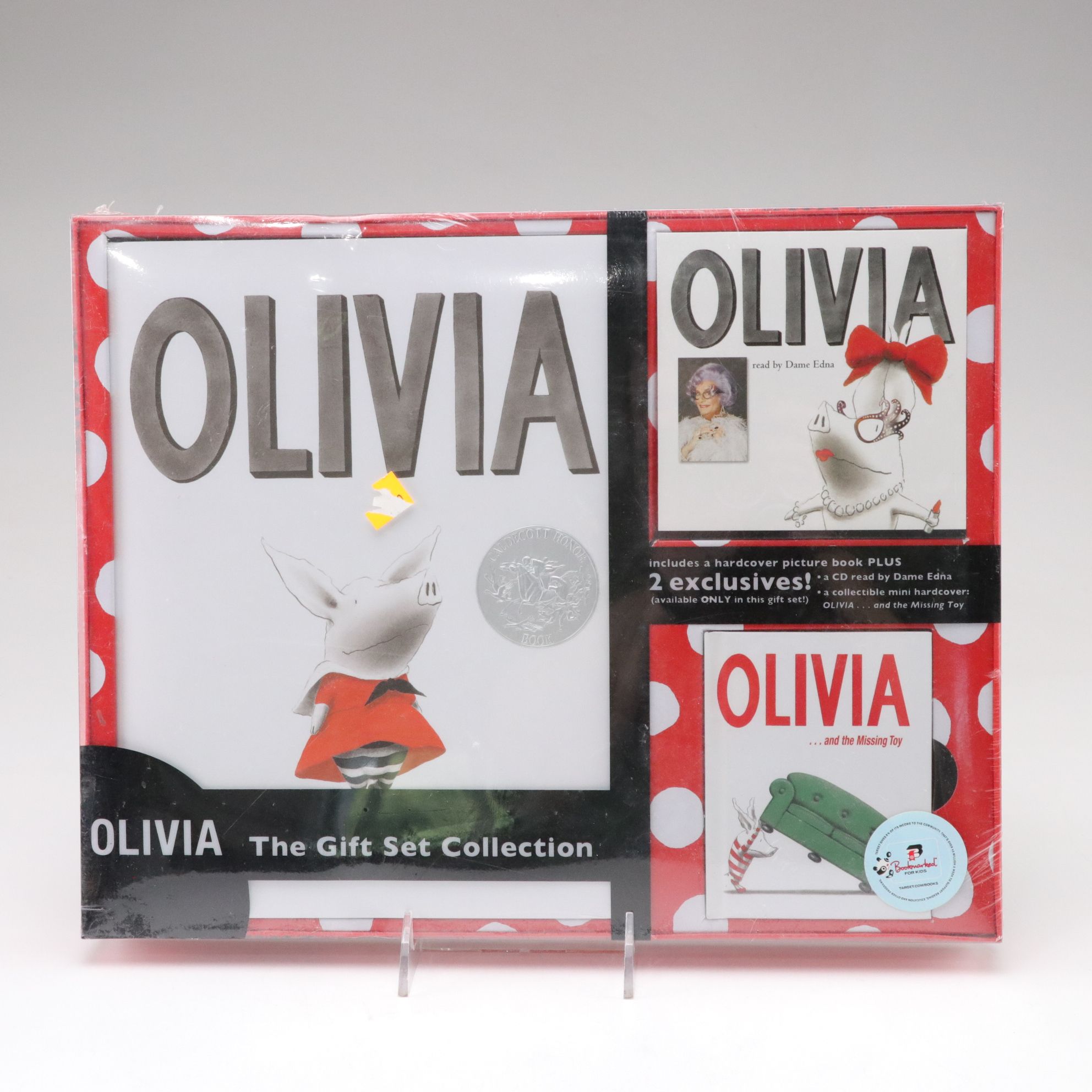 Madame Alexander "Eloise" Dolls & Figurines with "Olivia" Gift Set & More