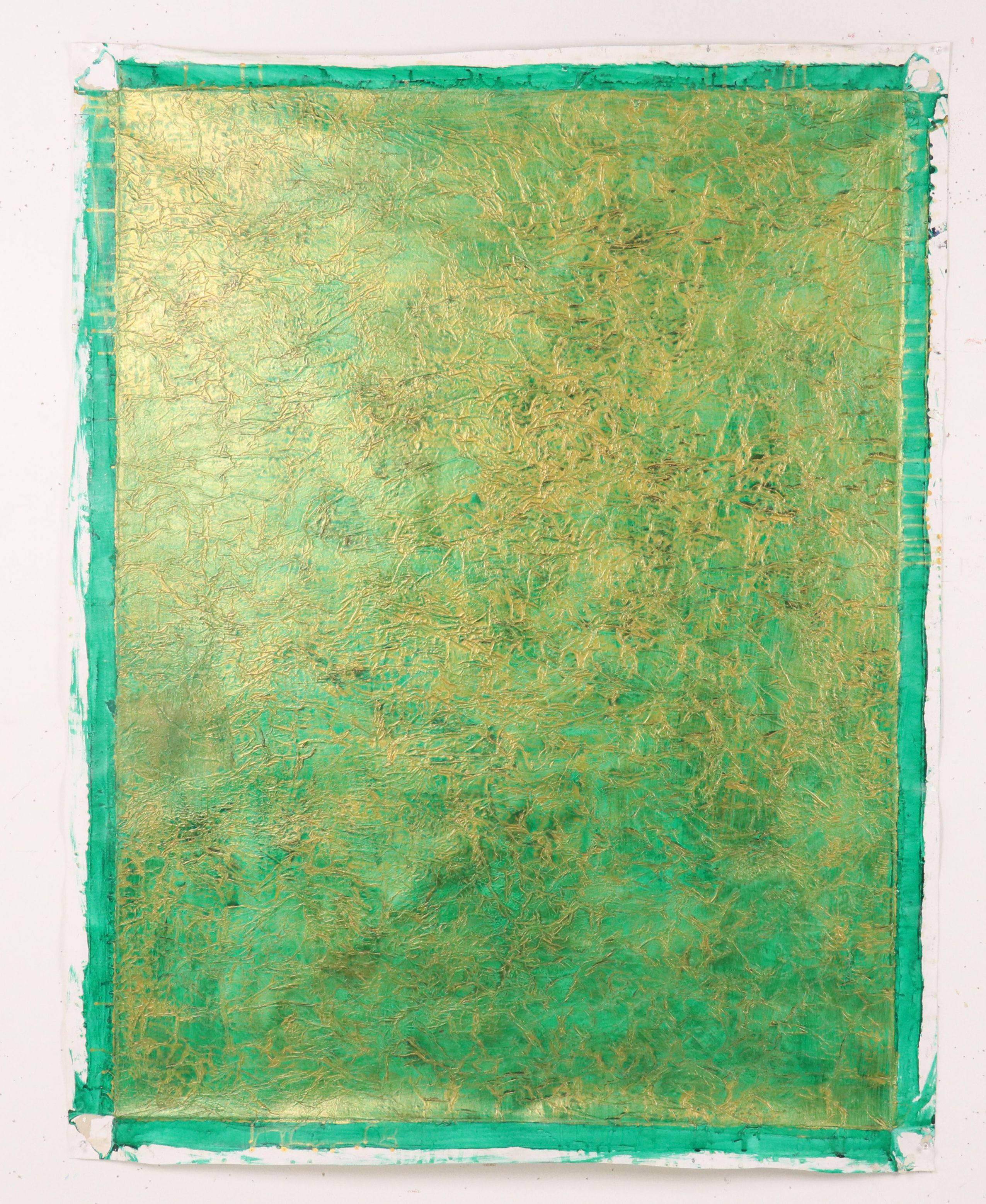 Yumei Abstract Oil Painting, 21st Century