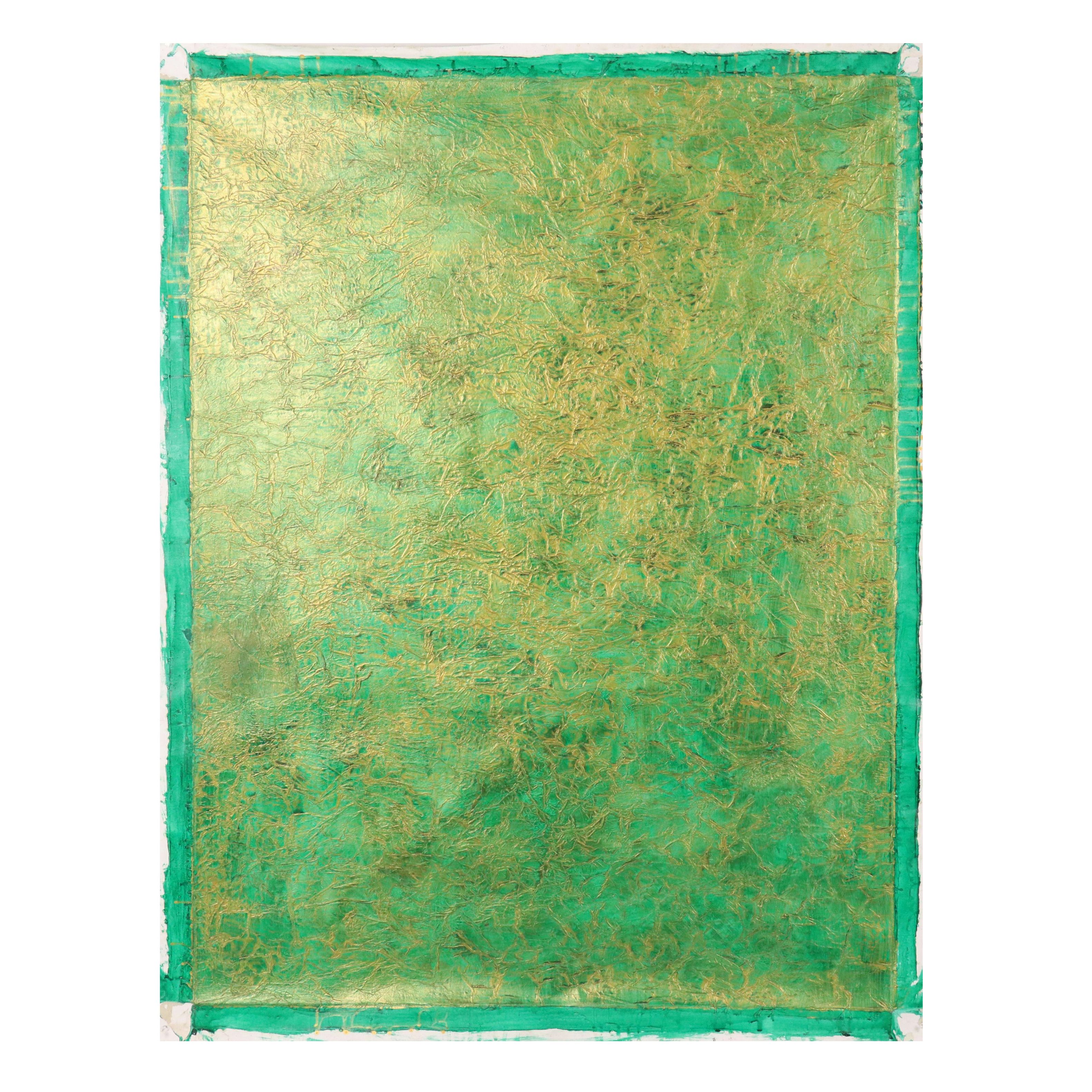 Yumei Abstract Oil Painting, 21st Century