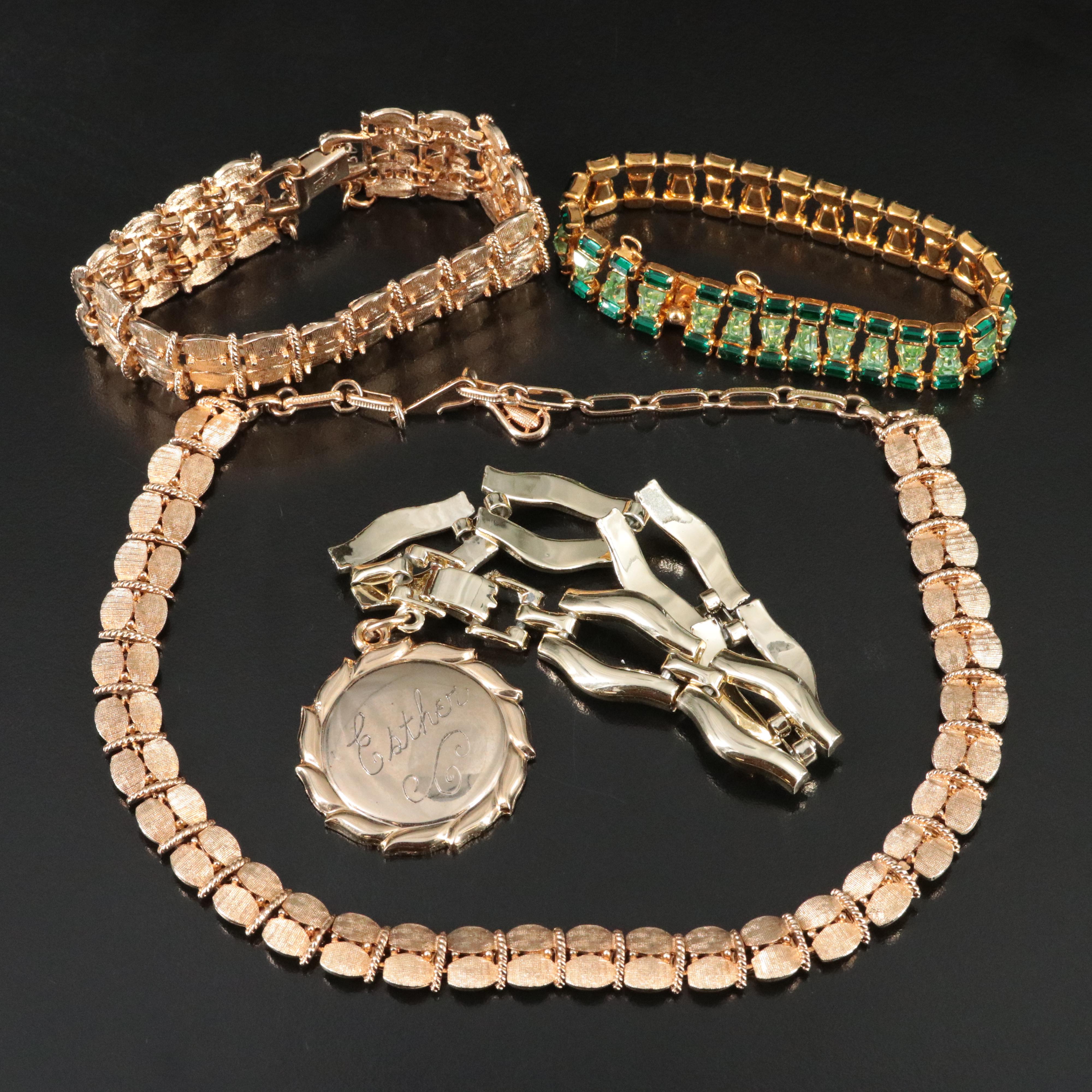 Pegasus Coro and B. David Featured in Jewelry Collection