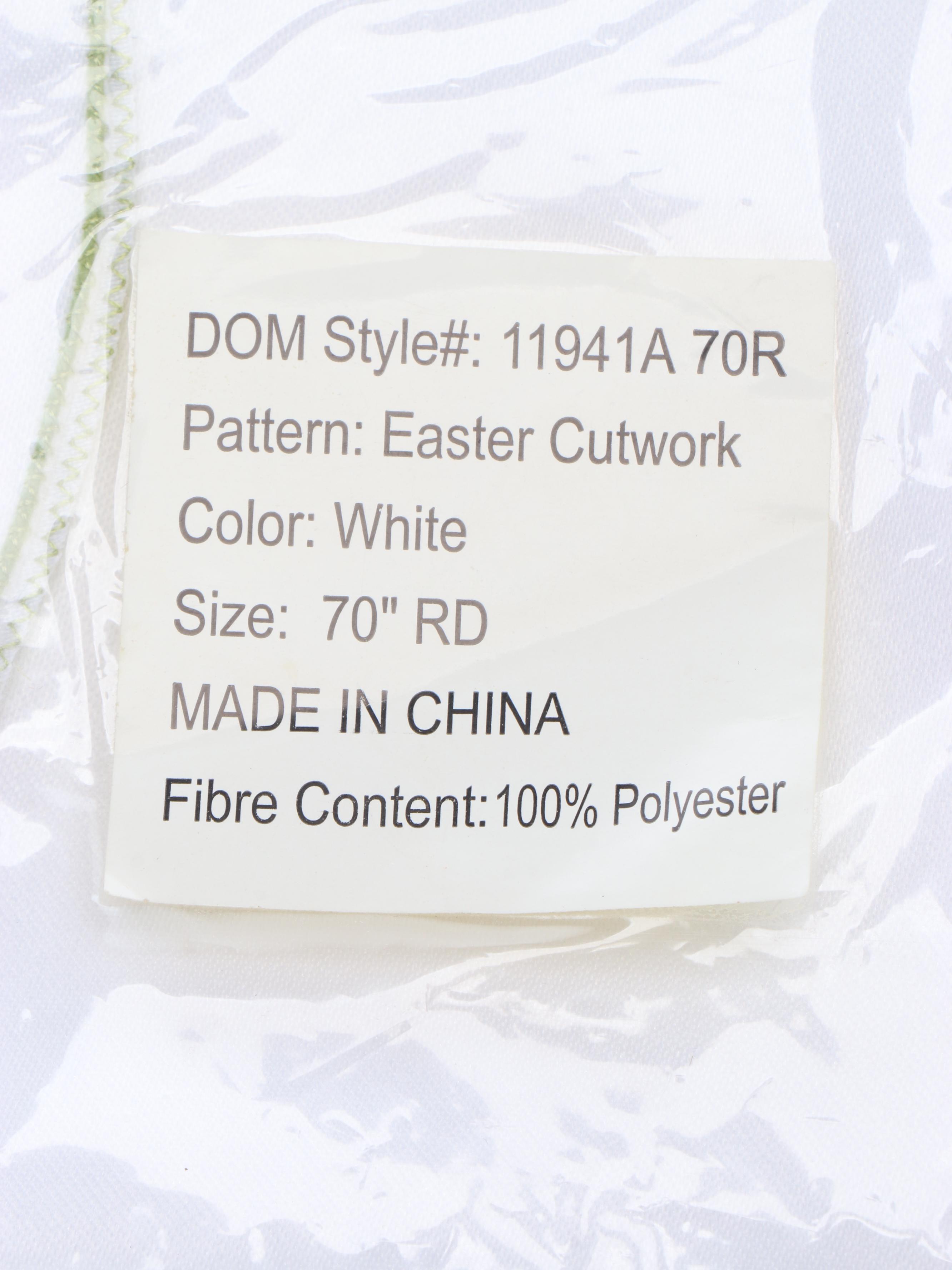 Waterford Linens "Yardsley" with Other Linens