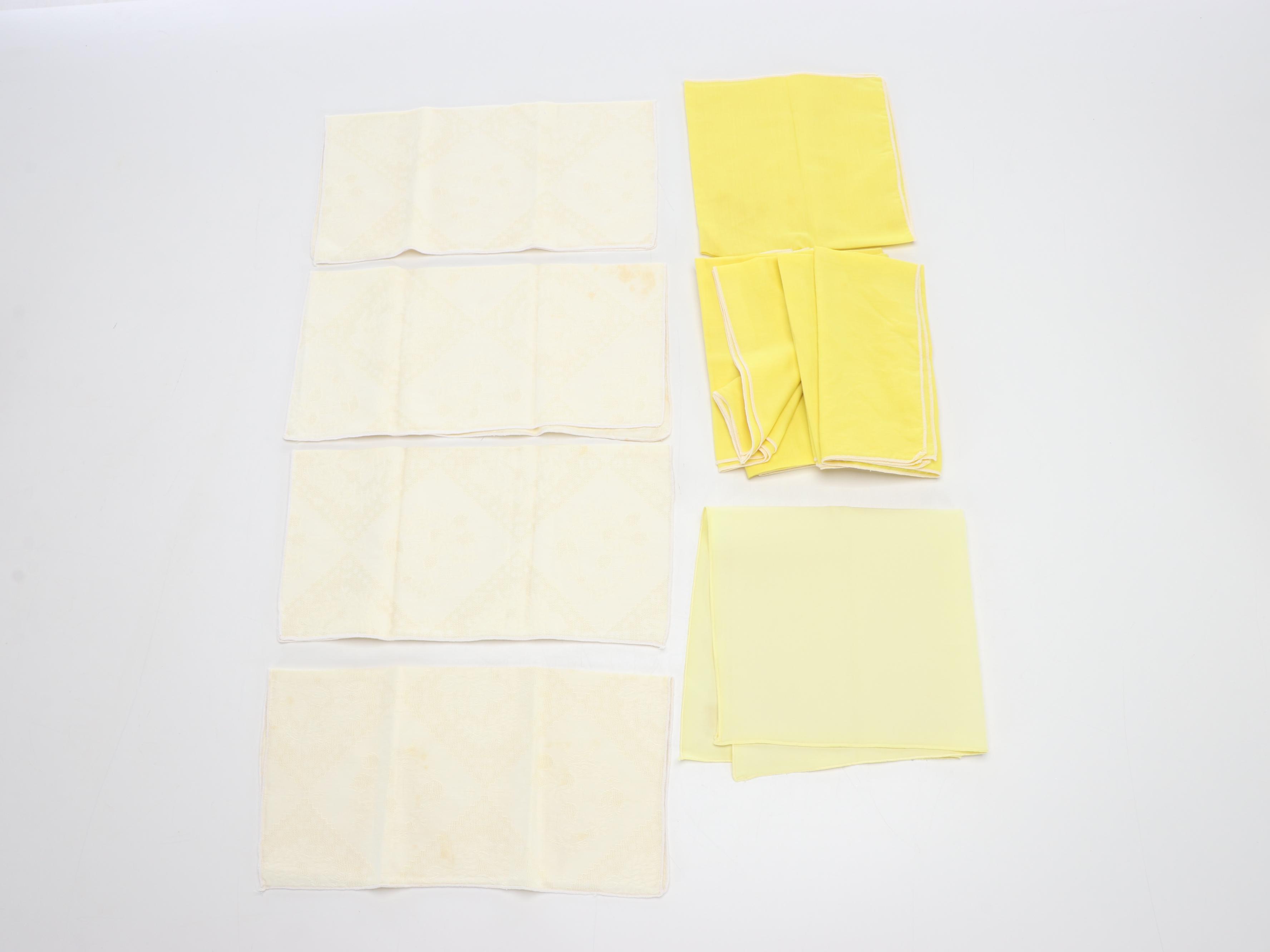 Waterford Linens "Yardsley" with Other Linens