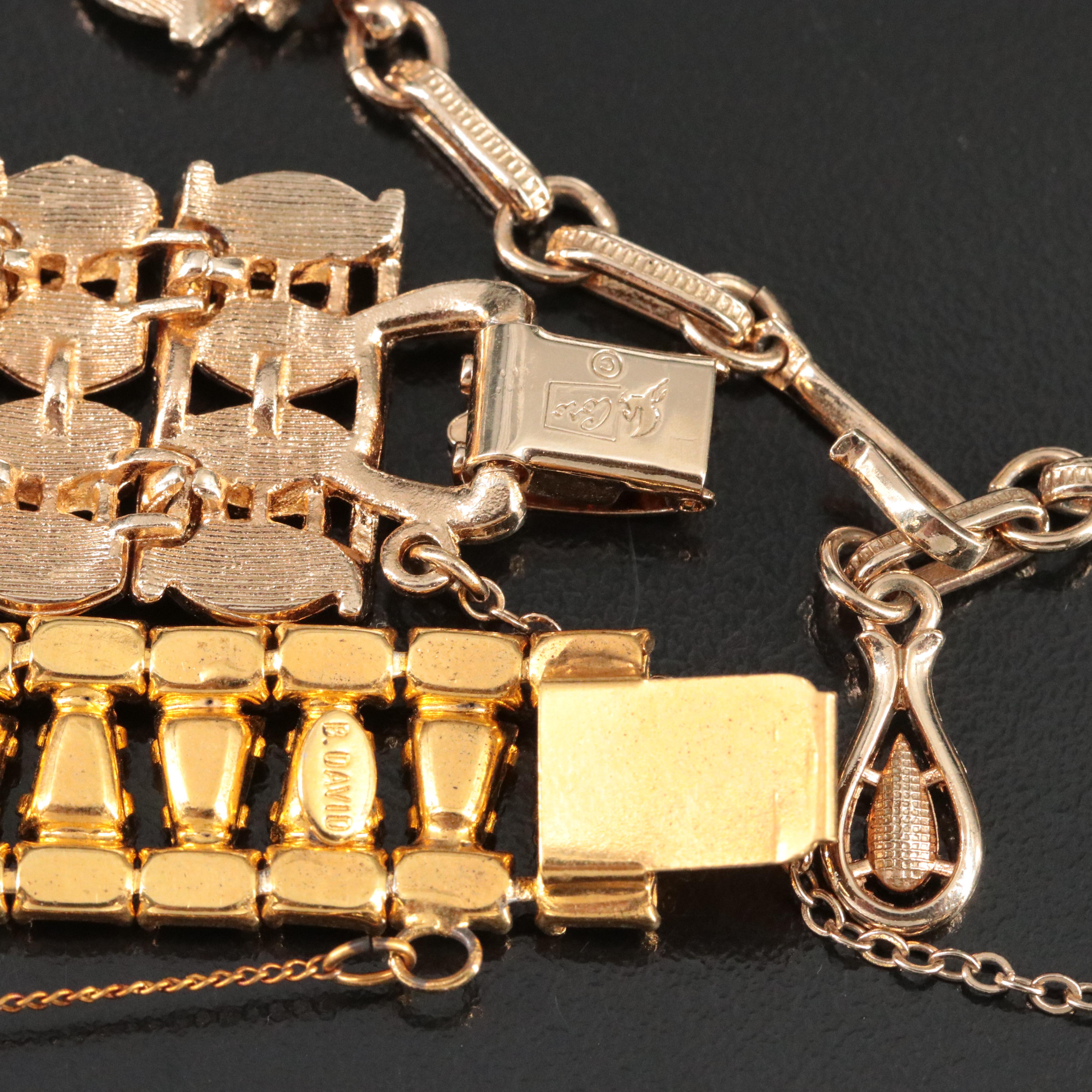 Pegasus Coro and B. David Featured in Jewelry Collection