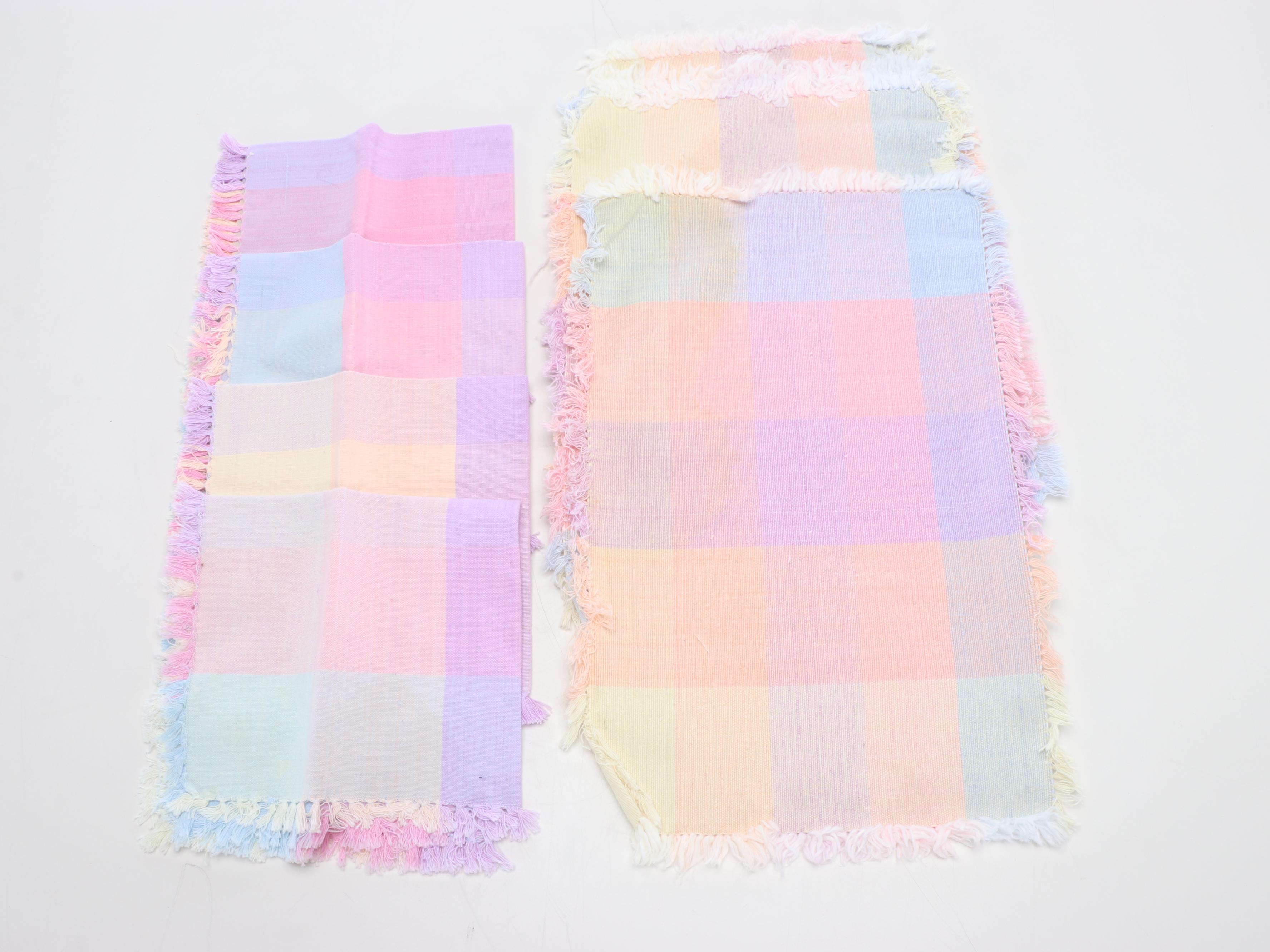 Waterford Linens "Yardsley" with Other Linens