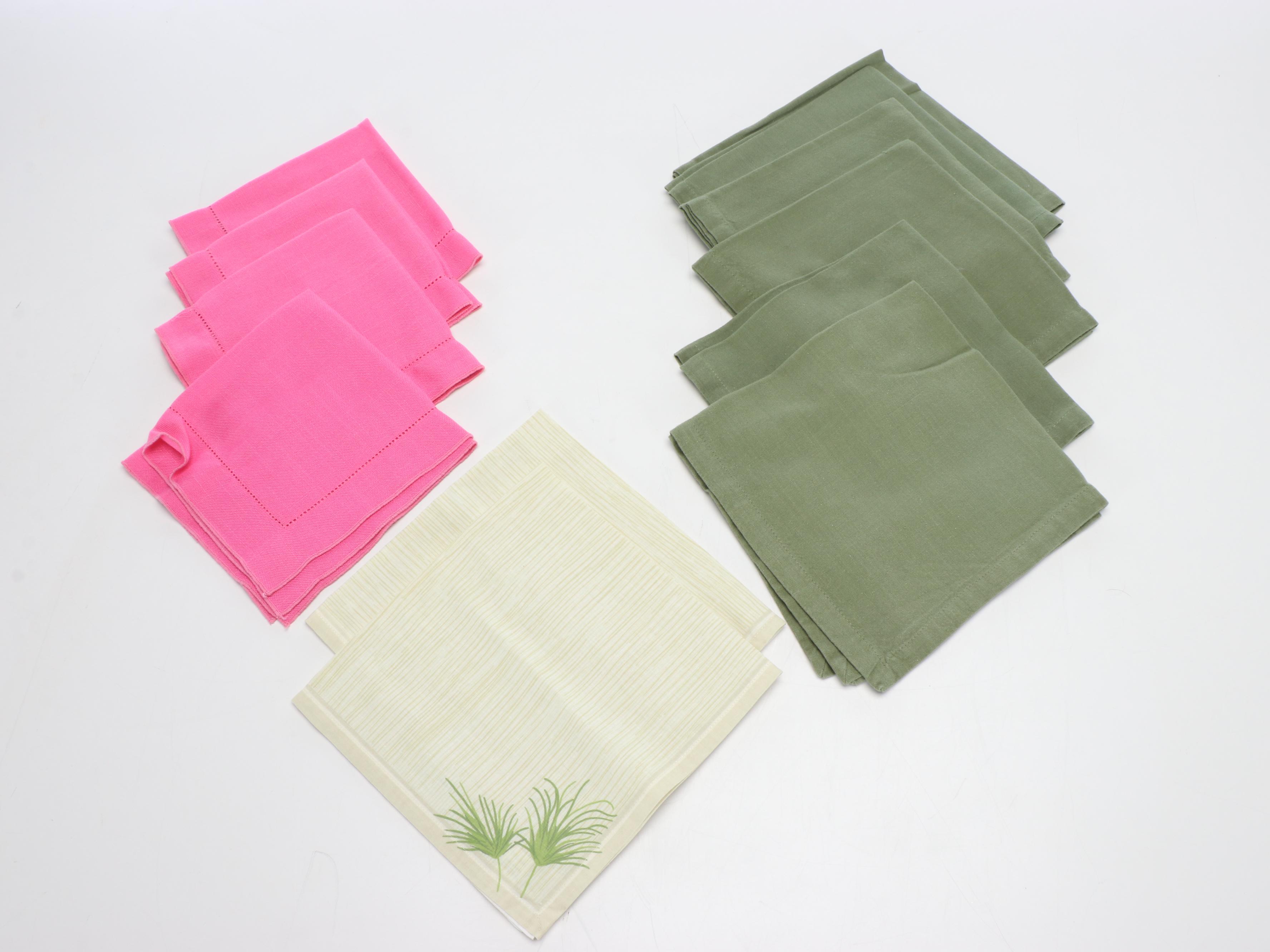 Waterford Linens "Yardsley" with Other Linens