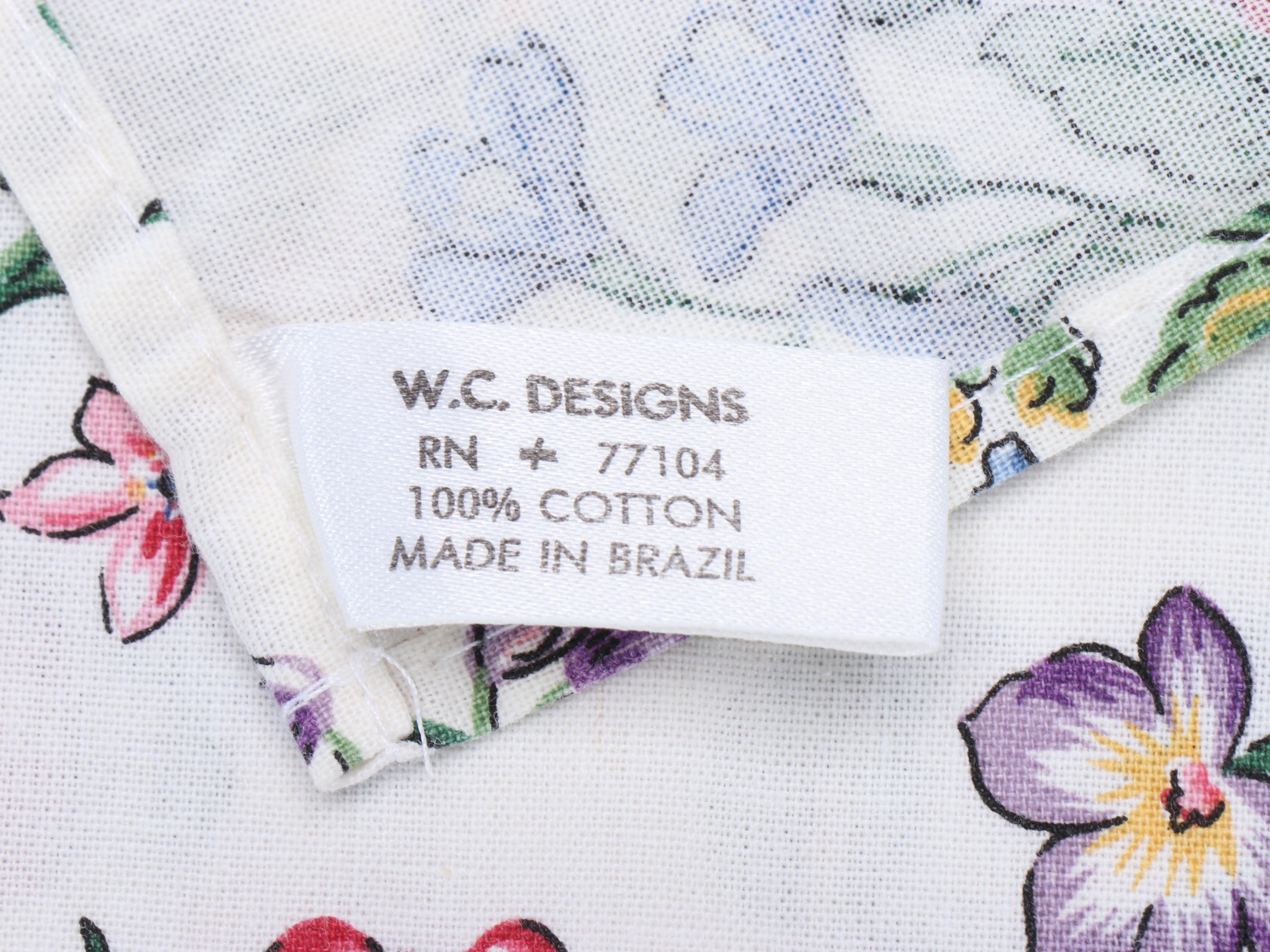 Waterford Linens "Yardsley" with Other Linens