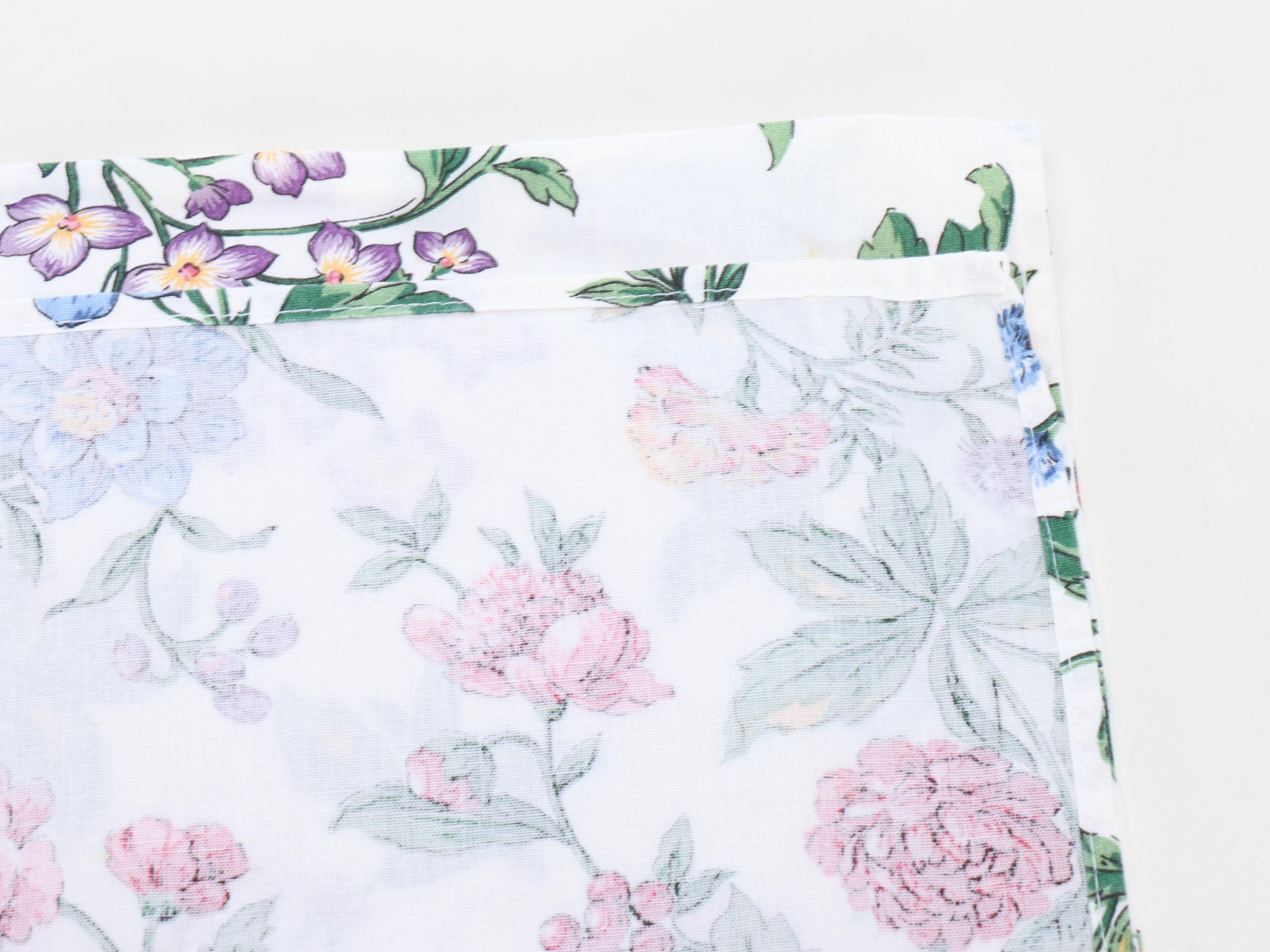 Waterford Linens "Yardsley" with Other Linens