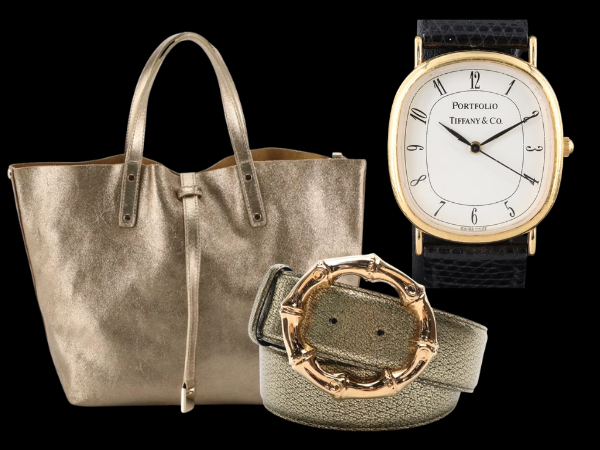 Gucci, Chimala, Tiffany & Co. and More Luxury Fashion & Fine Jewelry